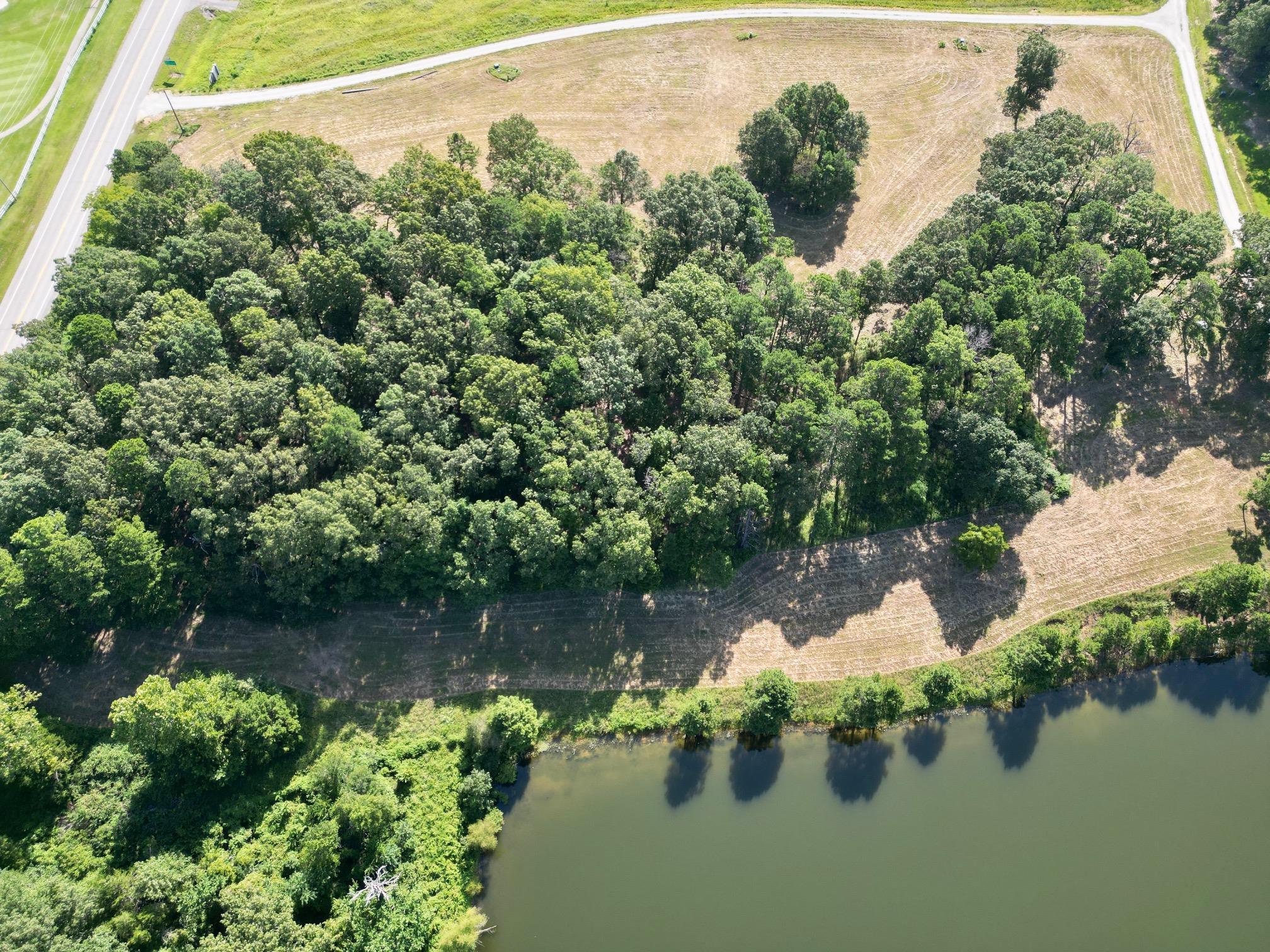 Photo 3 - Vacant Land for sale – 11  Pin Hi Drive   Melbourne, AR