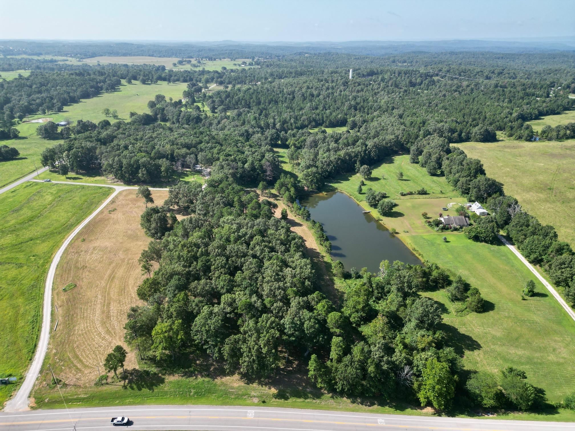 Photo 4 - Vacant Land for sale – 11  Pin Hi Drive   Melbourne, AR