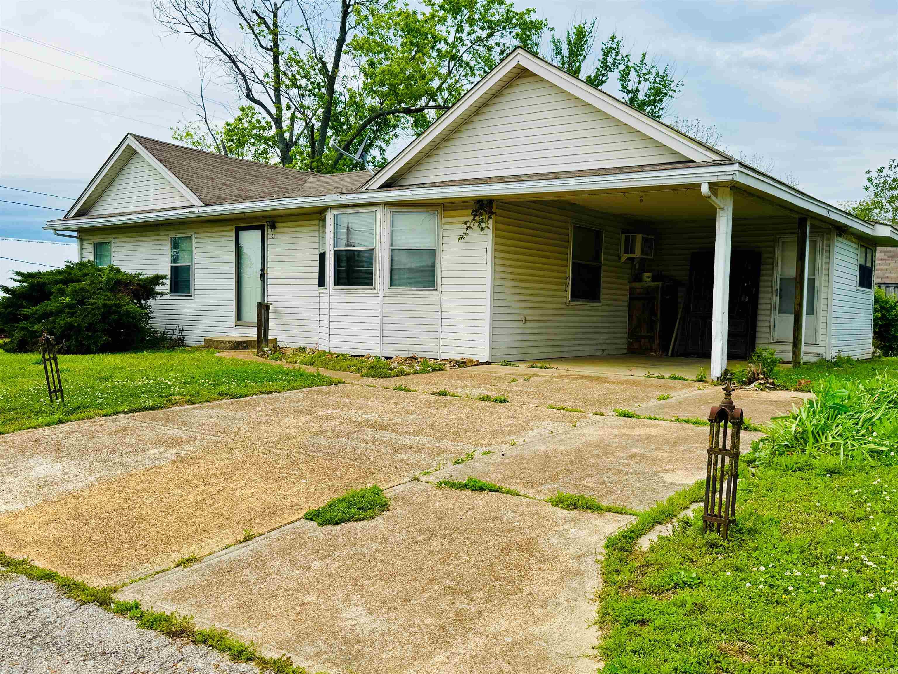 Residential for sale – 31  Main   Oxford, AR