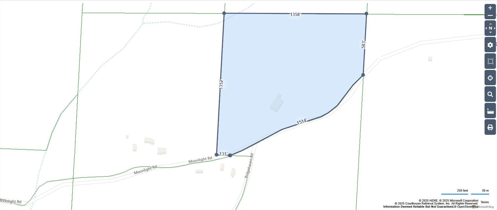 Photo 30 - Vacant Land for sale –   Moonlight   Mammoth Spring, AR