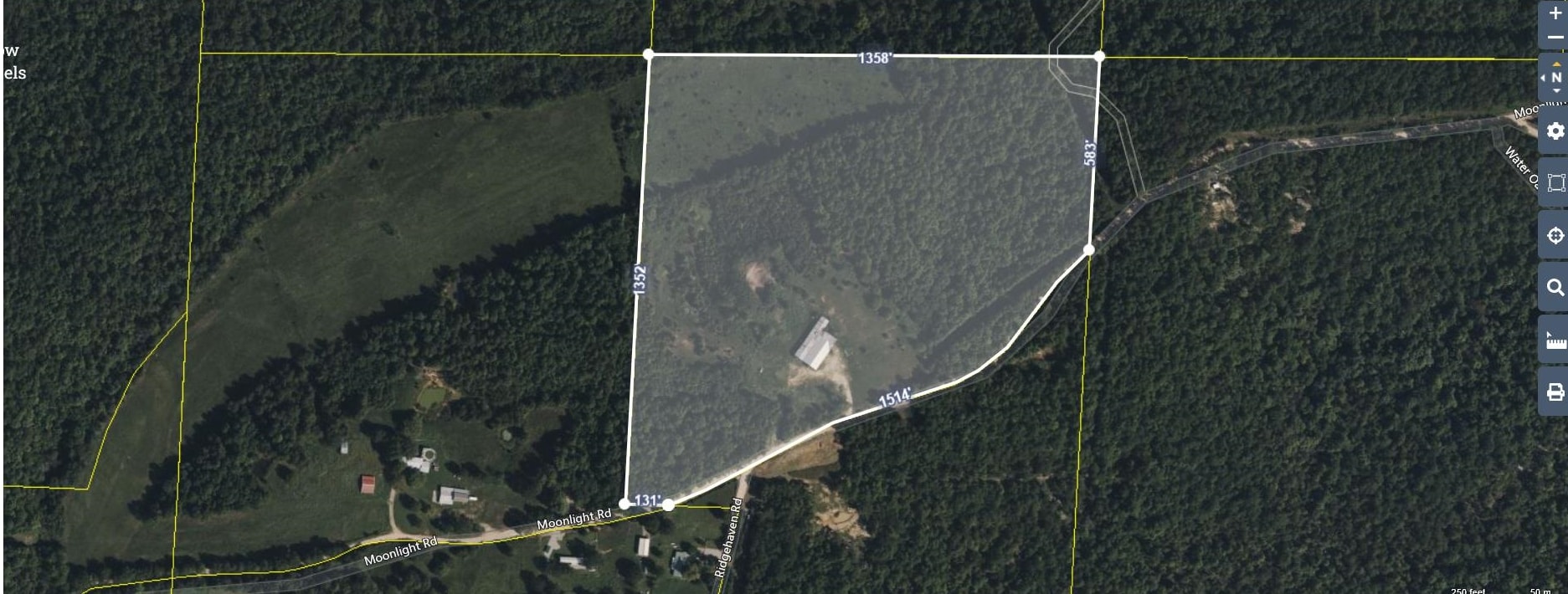 Photo 31 - Vacant Land for sale –   Moonlight   Mammoth Spring, AR