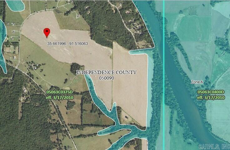 Photo 11 - Vacant Land for sale – 0  River Ridge   Rosie, AR