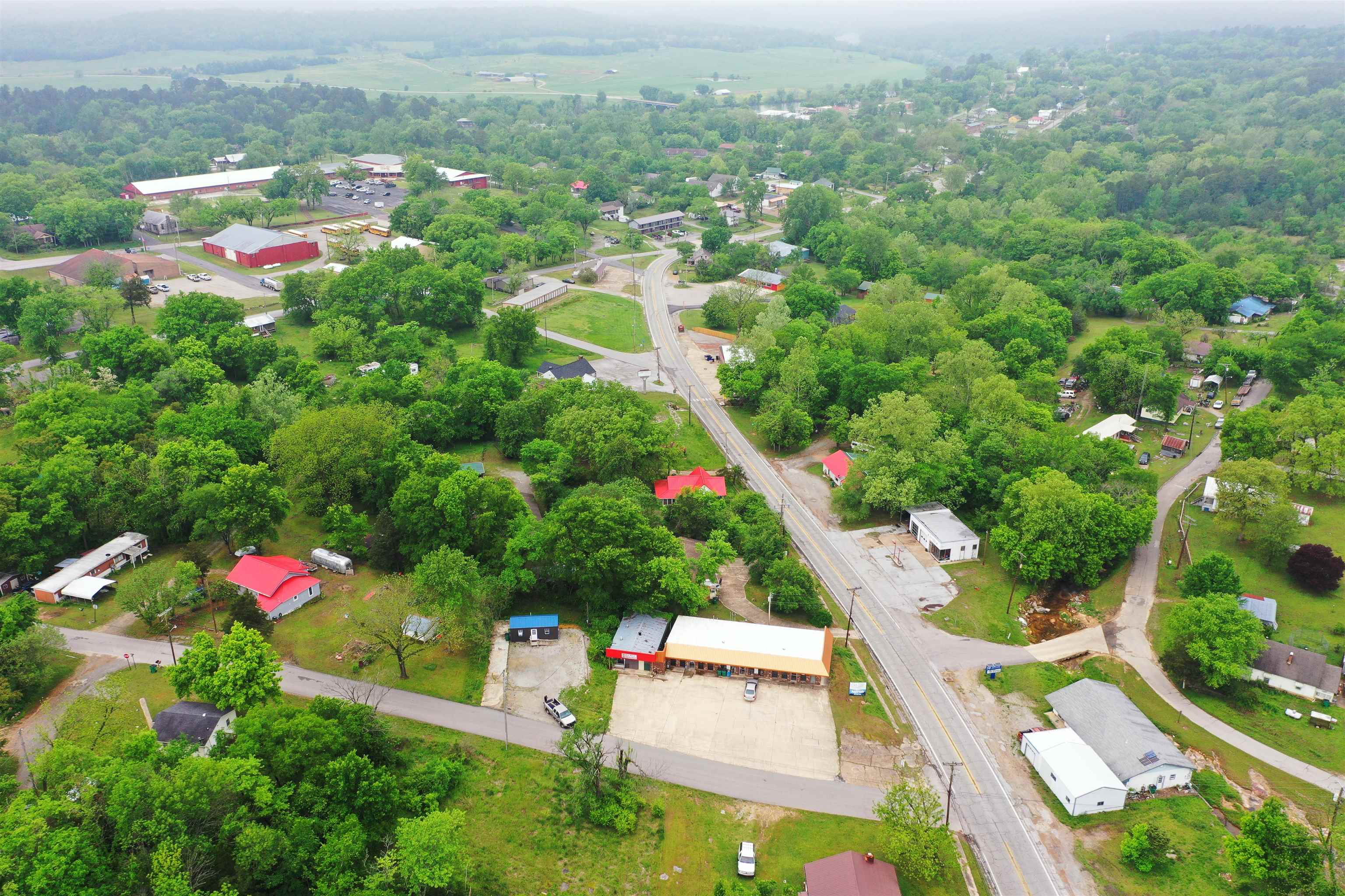 Photo 3 - Commercial / Industrial for sale – 20,22,24  Garden   Calico Rock, AR