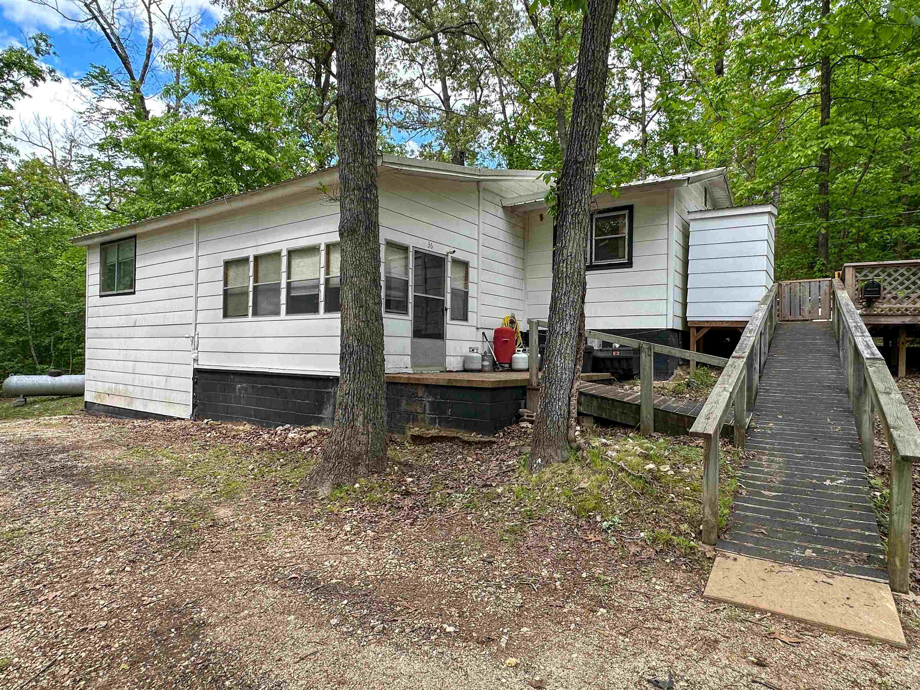 Photo 15 - Residential for sale – 36  Buckskin   Williford, AR