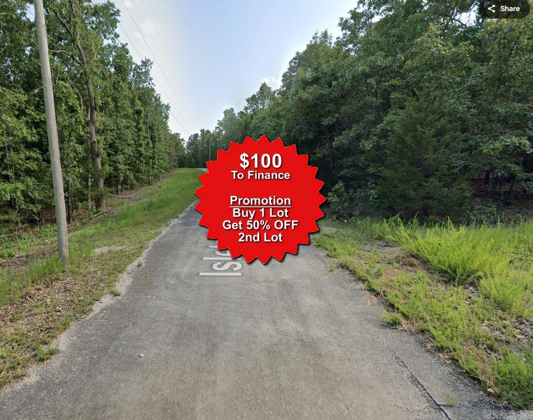 Vacant Land for sale – Lot 6  Isleta   Cherokee Village, AR