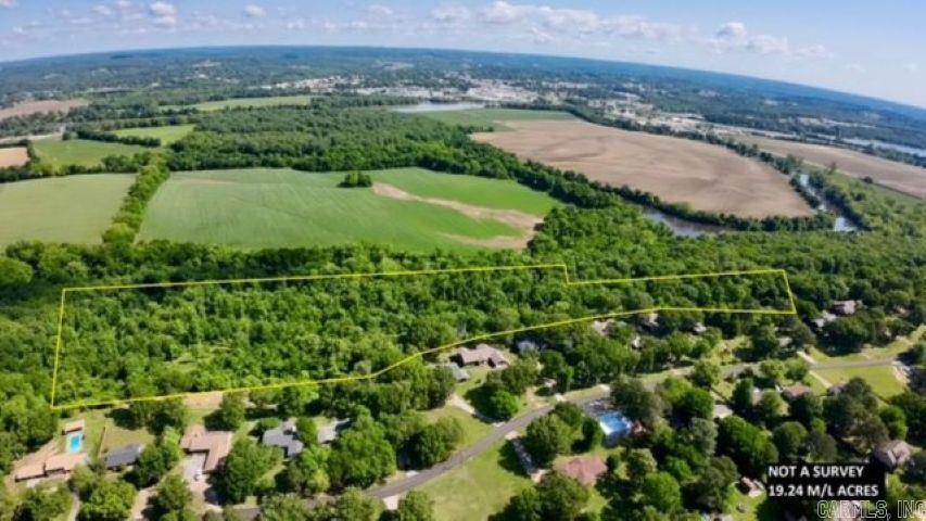 Photo 2 - Vacant Land for sale –   Riverview Rd.   Southside, AR