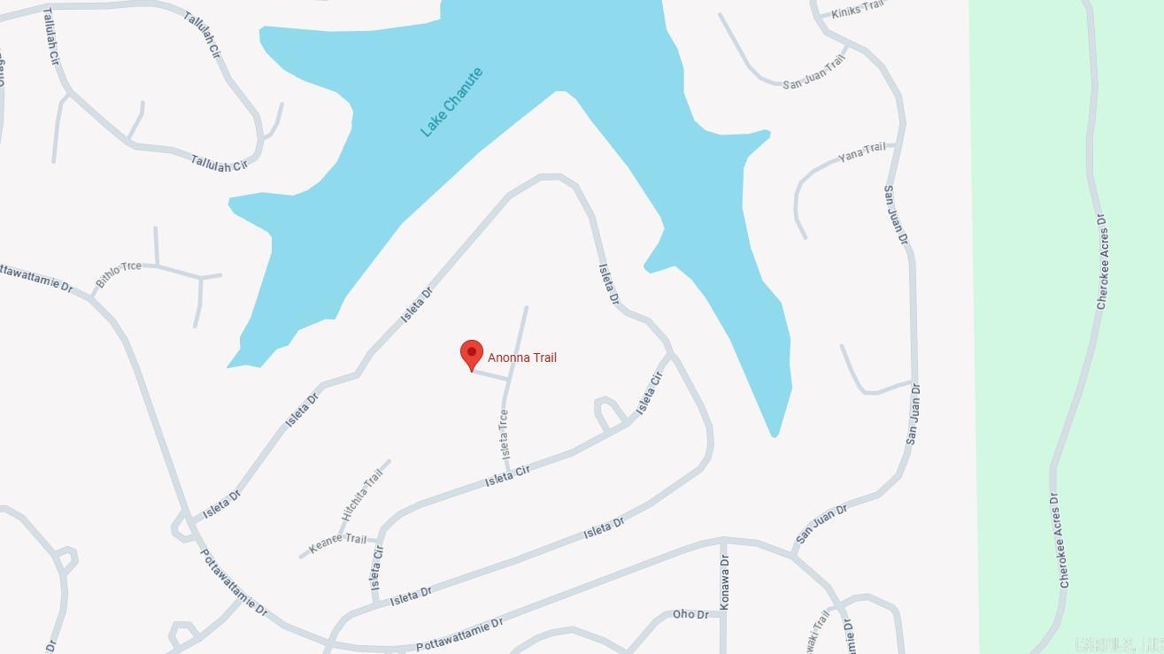 Photo 3 - Vacant Land for sale – Lot 19  Anonna   Cherokee Village, AR