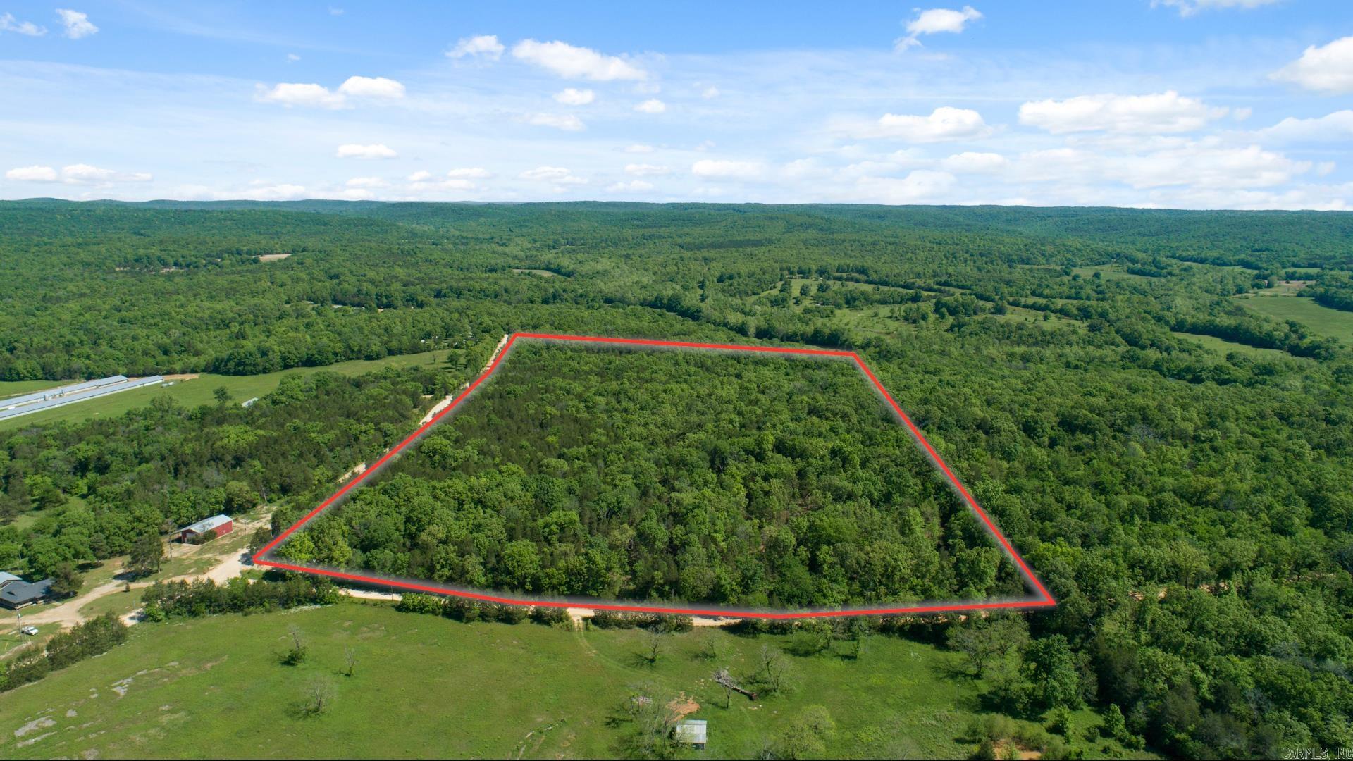 Photo 3 - Vacant Land for sale – 998  Mill Creek Road   Poughkeepsie, AR