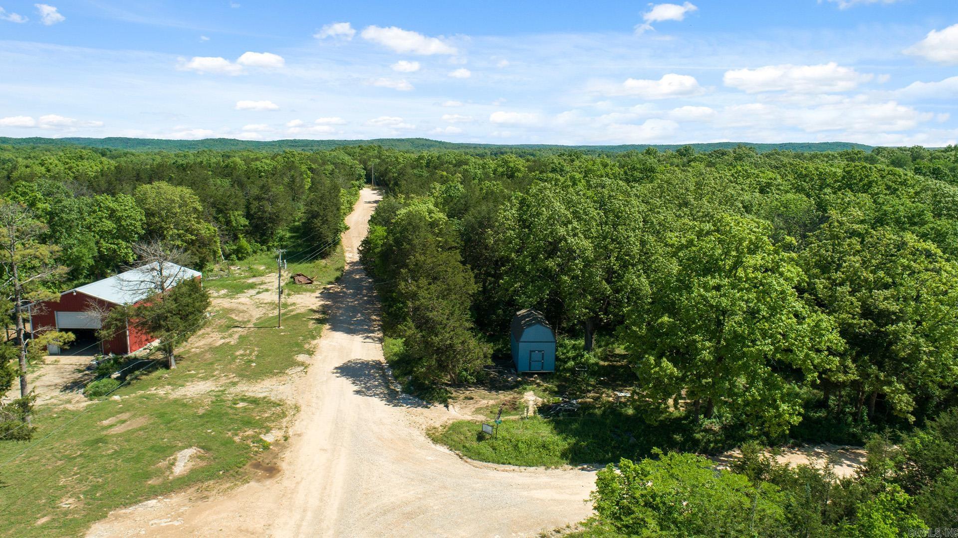 Photo 5 - Vacant Land for sale – 998  Mill Creek Road   Poughkeepsie, AR