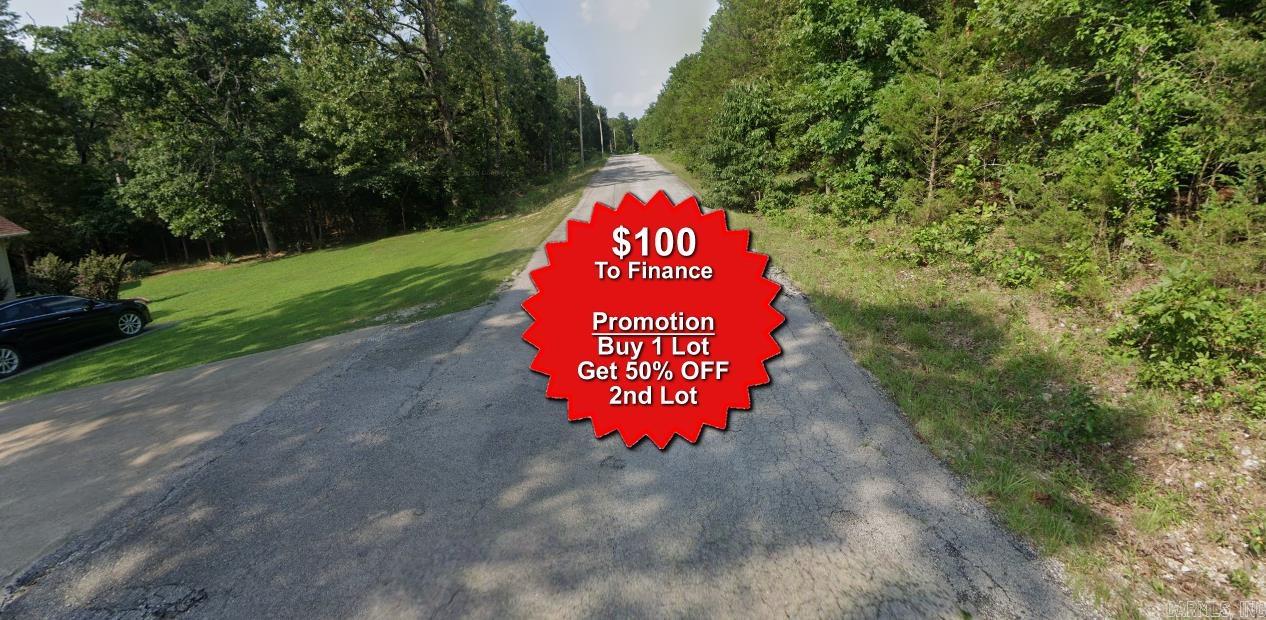 Vacant Land for sale – Lot 3  Isleta   Cherokee Village, AR
