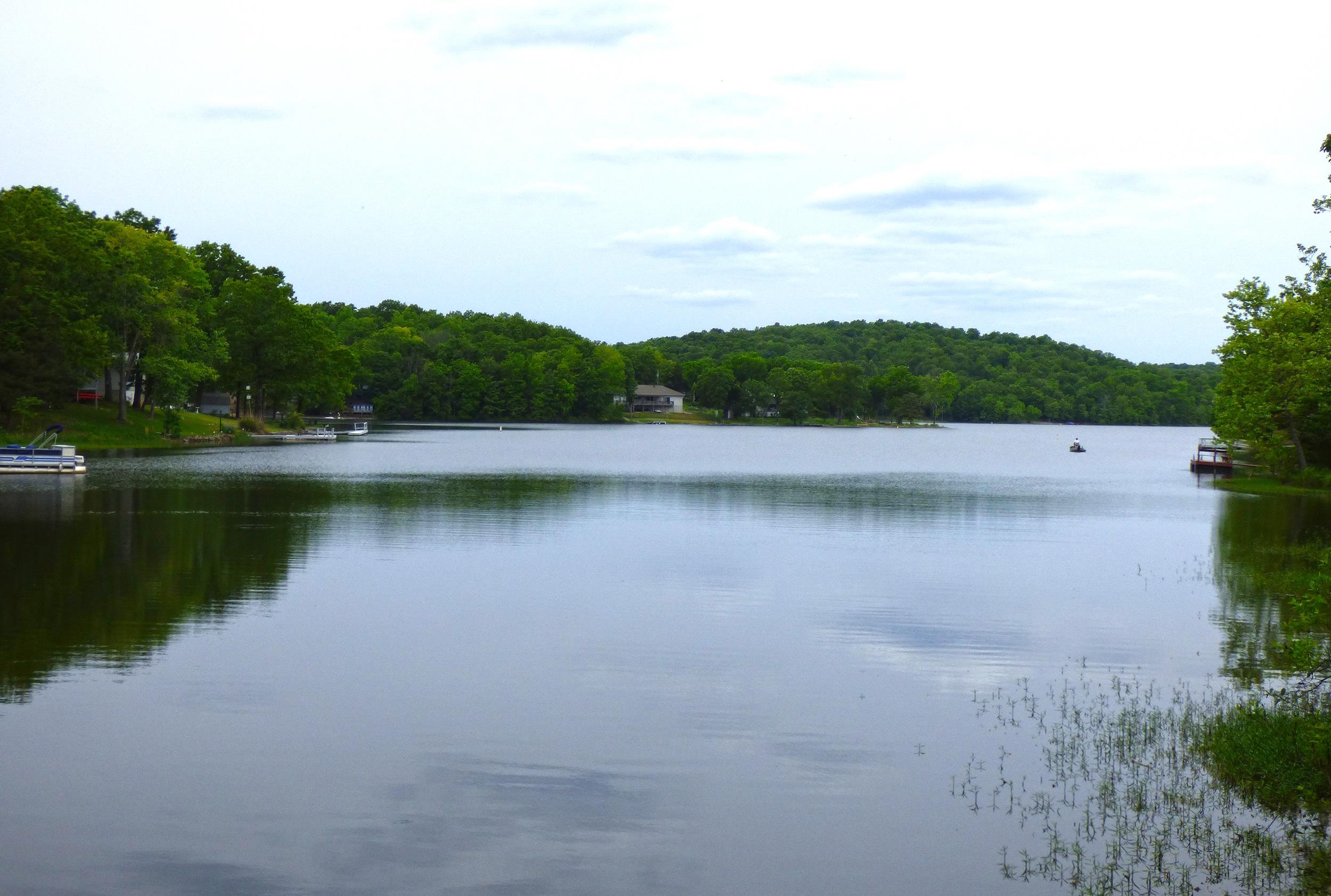 Photo 2 - Vacant Land for sale –   Tonganoxie   Cherokee Village, AR