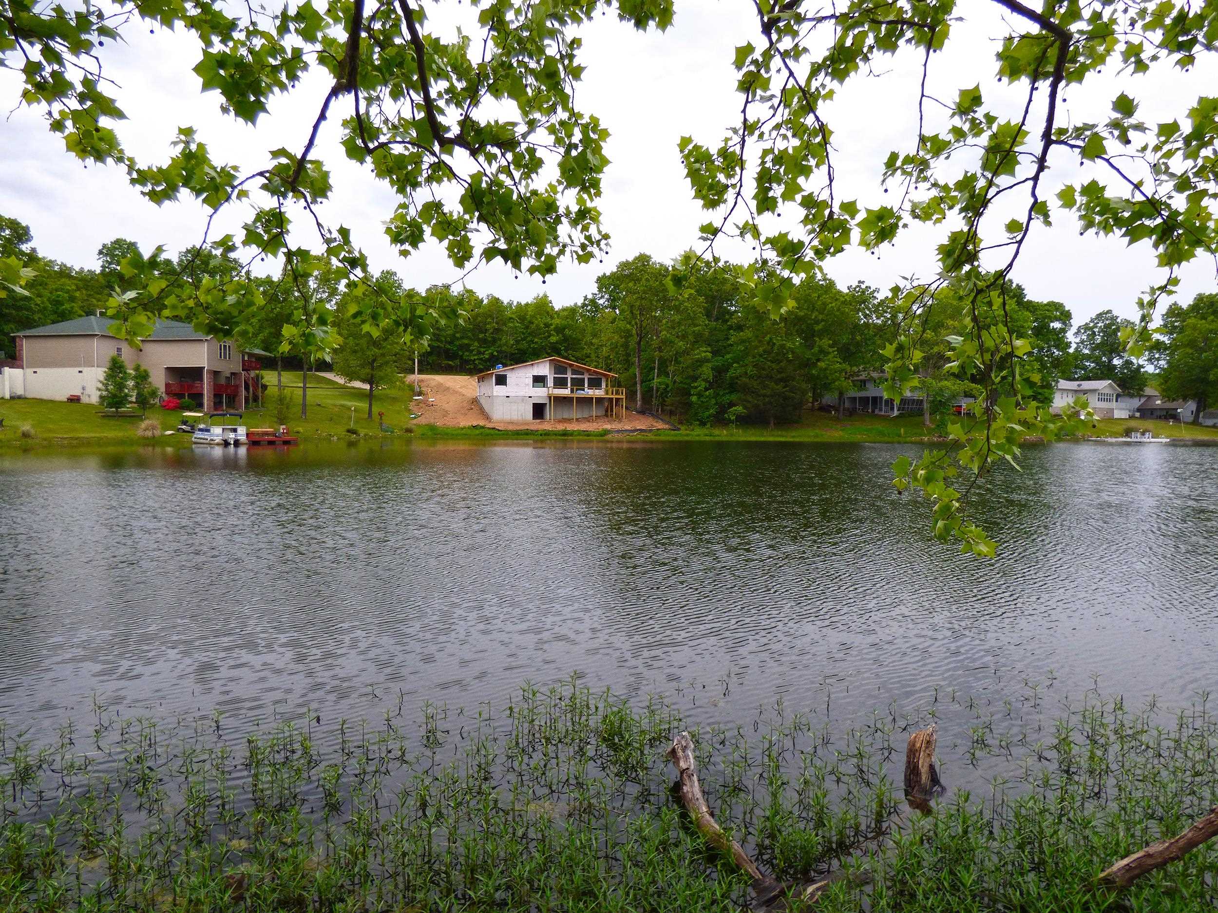 Photo 11 - Vacant Land for sale –   Tonganoxie   Cherokee Village, AR