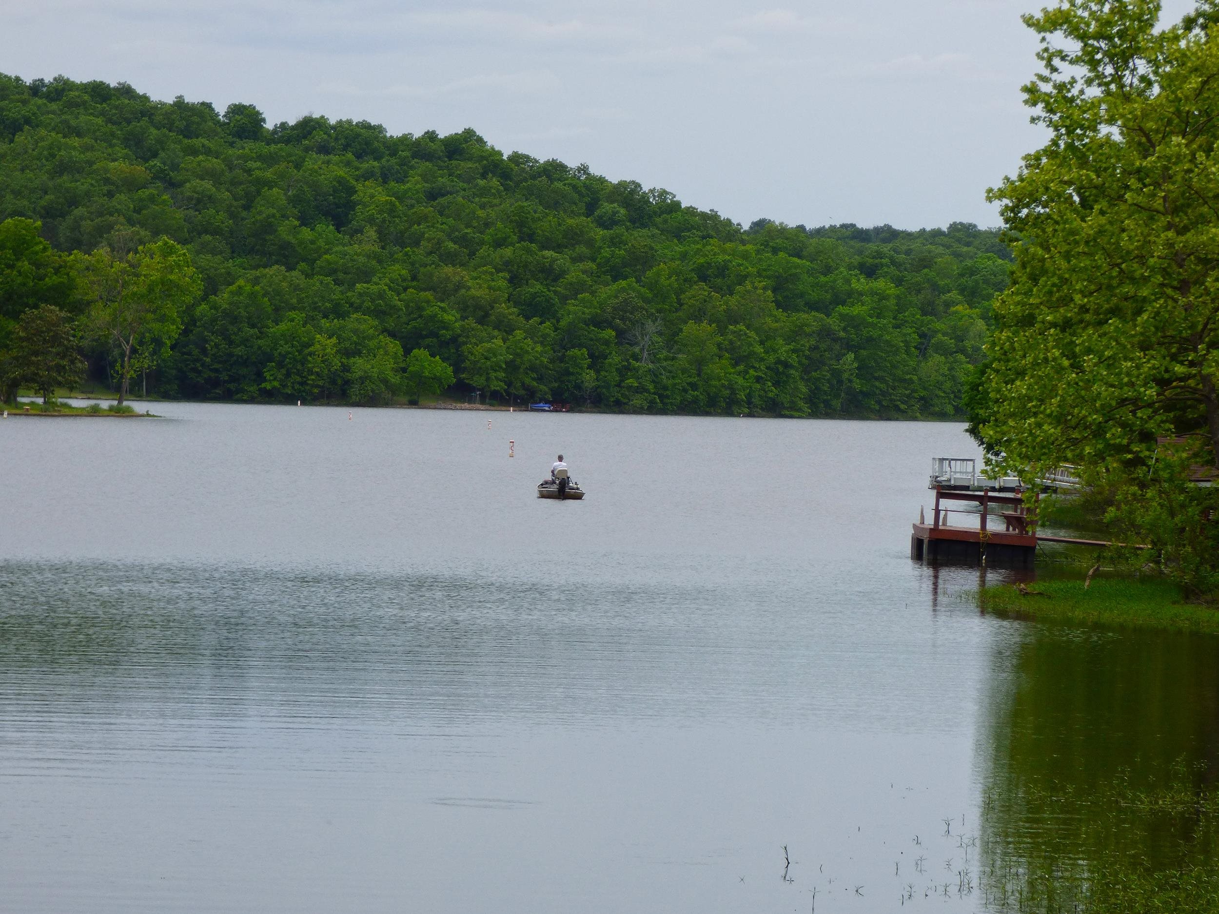 Photo 4 - Vacant Land for sale –   Tonganoxie   Cherokee Village, AR