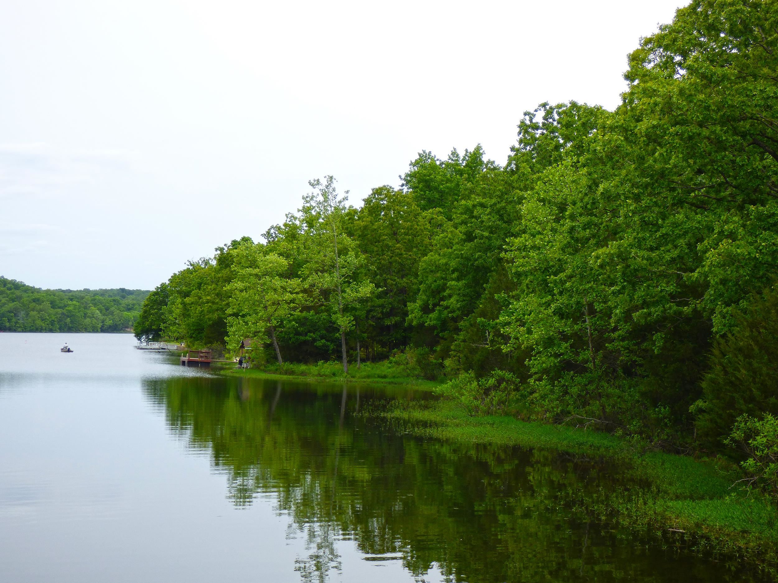 Photo 7 - Vacant Land for sale –   Tonganoxie   Cherokee Village, AR