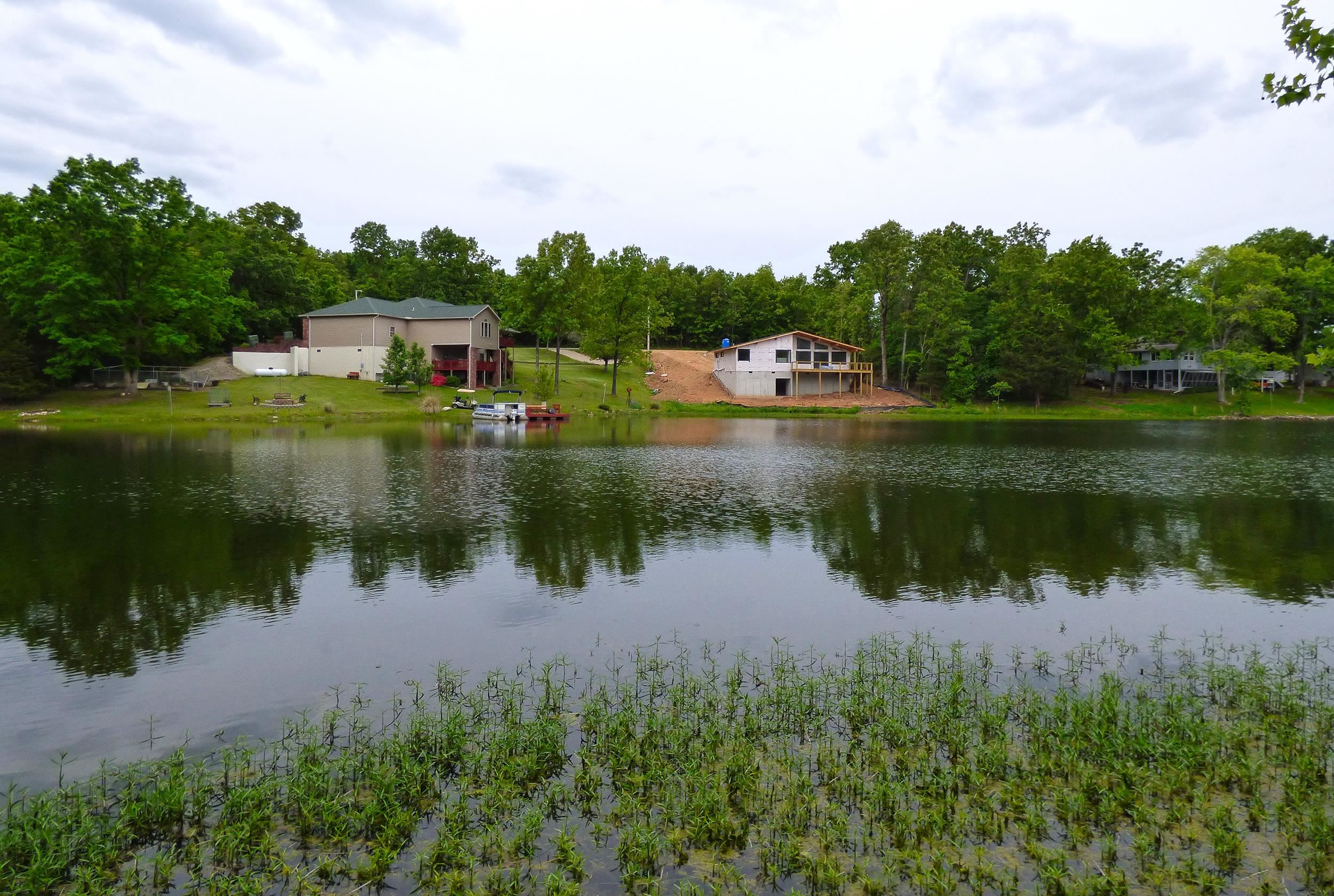Photo 8 - Vacant Land for sale –   Tonganoxie   Cherokee Village, AR