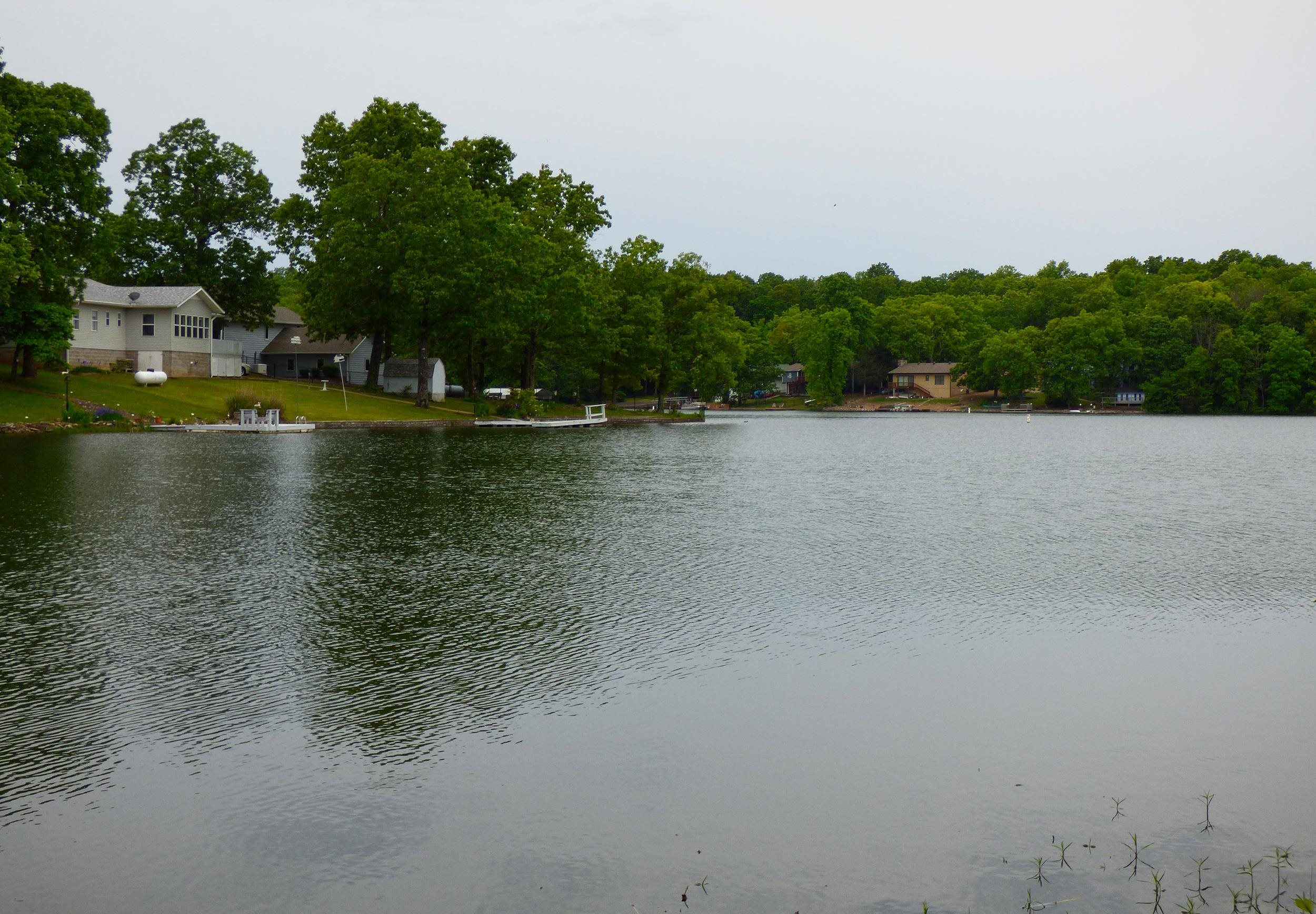 Photo 9 - Vacant Land for sale –   Tonganoxie   Cherokee Village, AR