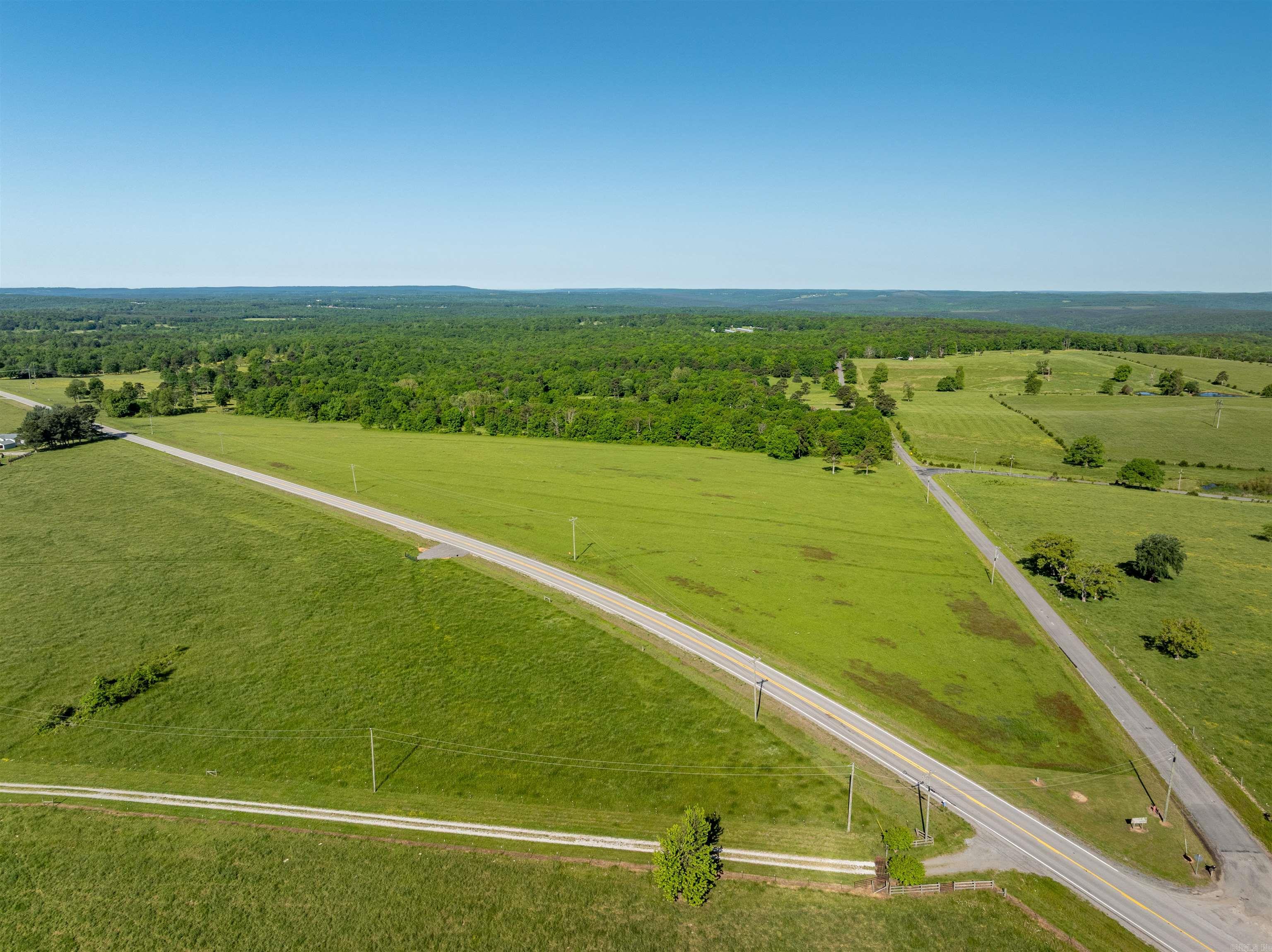 Photo 2 - Vacant Land for sale – 0  Heber Springs Rd   Locust Grove, AR