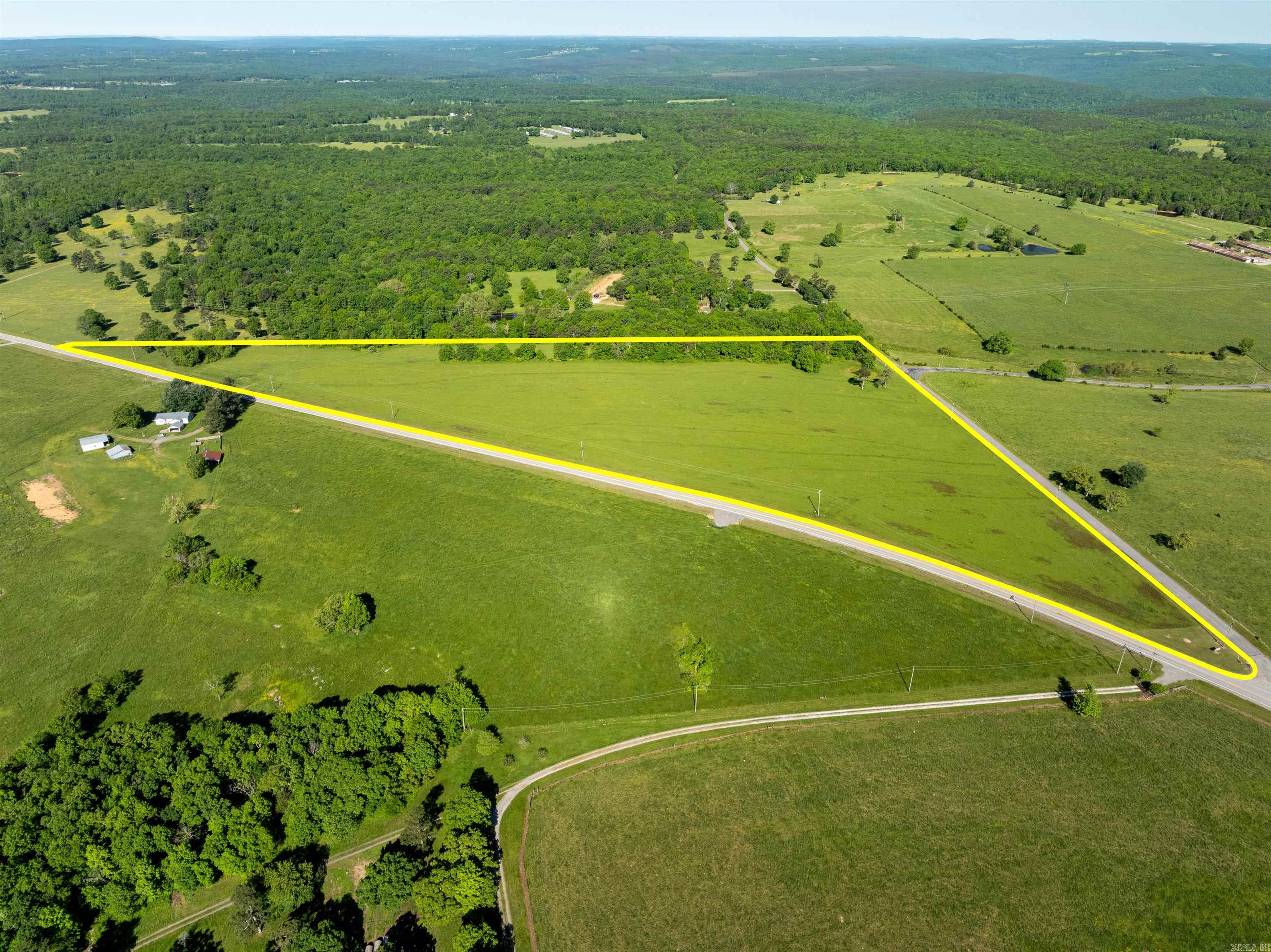 Photo 11 - Vacant Land for sale – 0  Heber Springs Rd   Locust Grove, AR