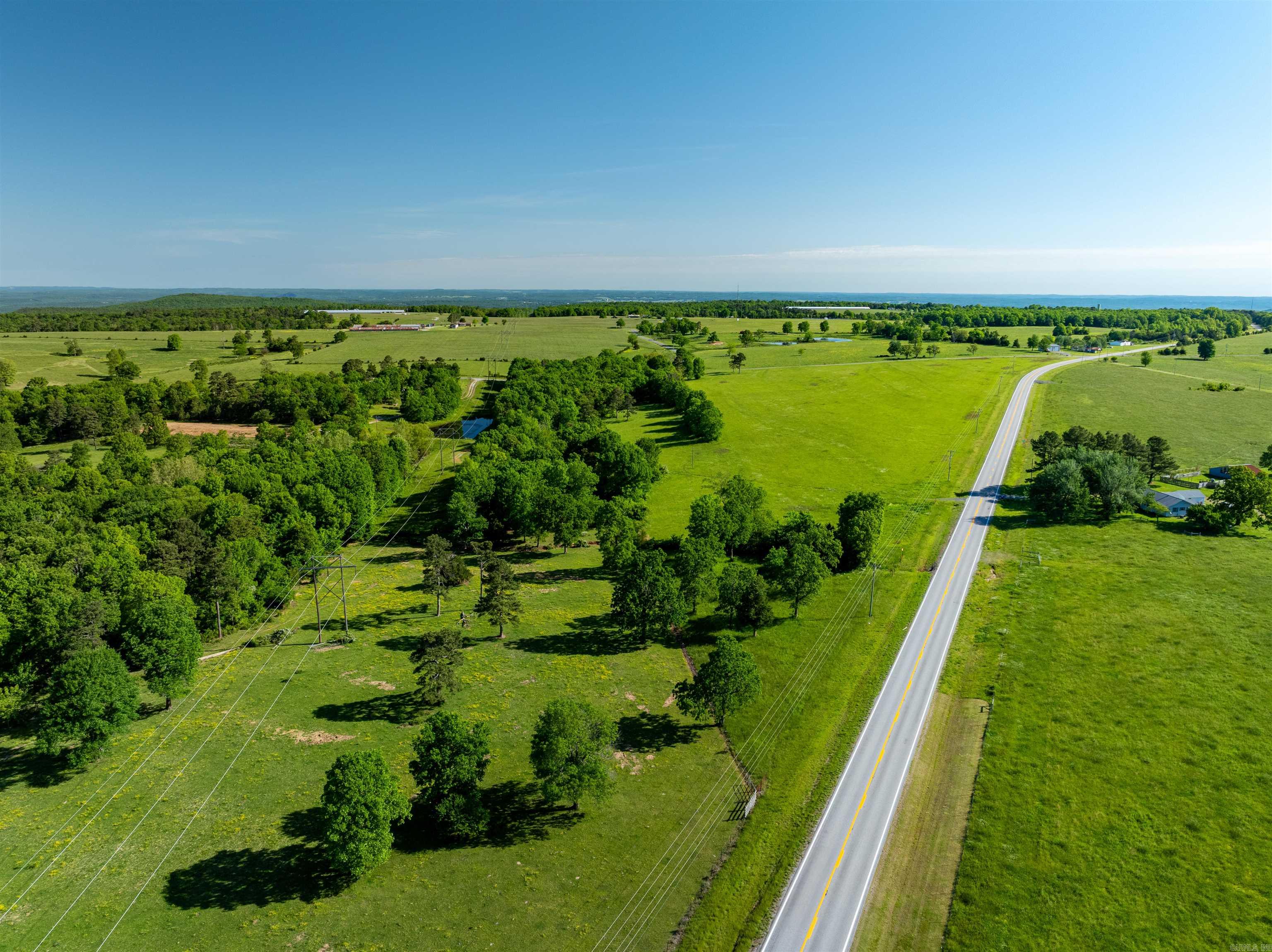 Photo 4 - Vacant Land for sale – 0  Heber Springs Rd   Locust Grove, AR