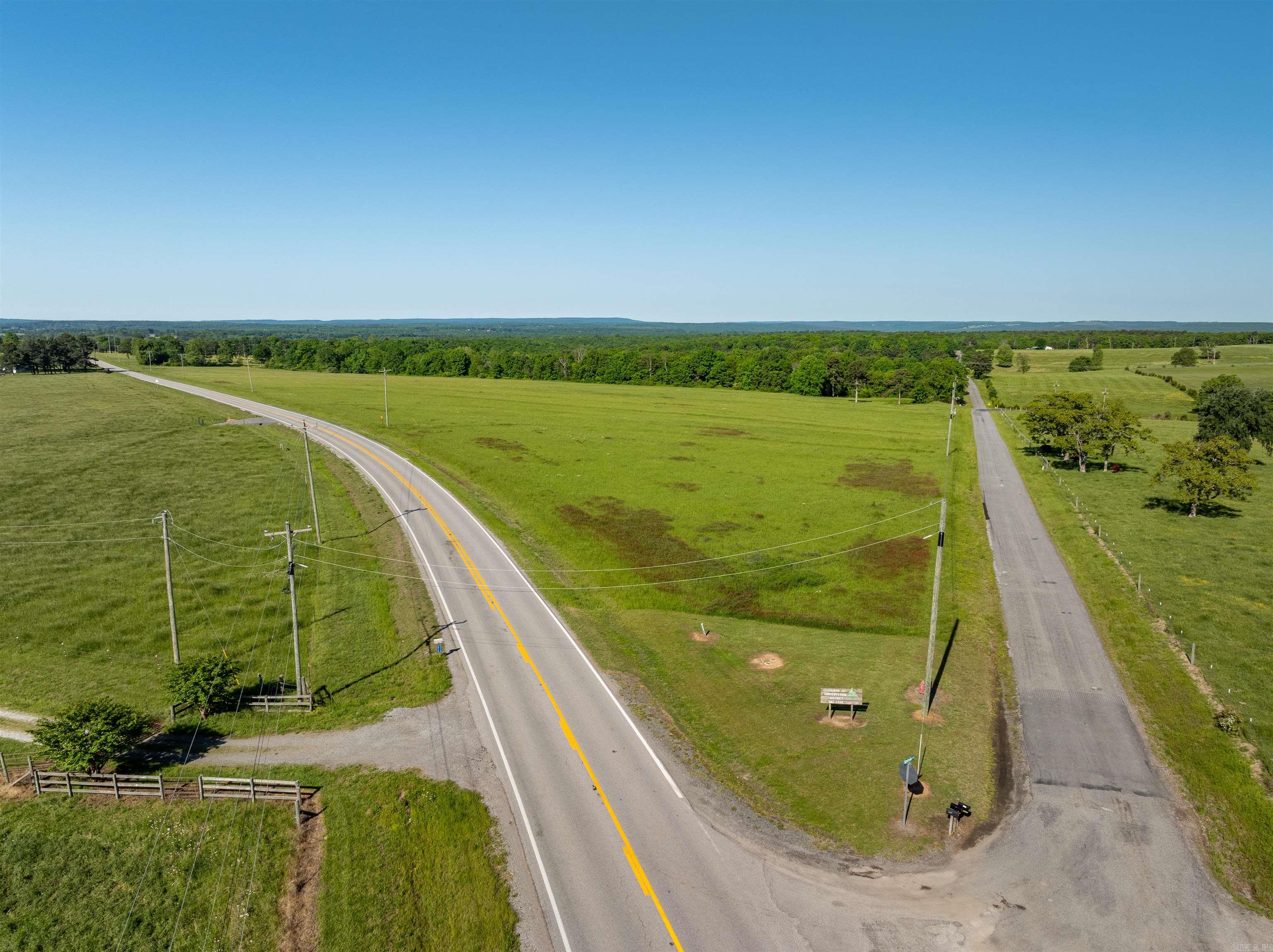 Photo 6 - Vacant Land for sale – 0  Heber Springs Rd   Locust Grove, AR