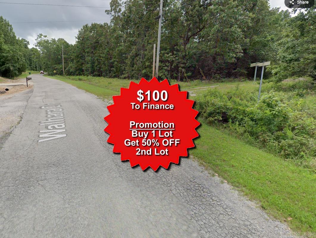 Vacant Land for sale – Lot 17  Sisseton   Cherokee Village, AR