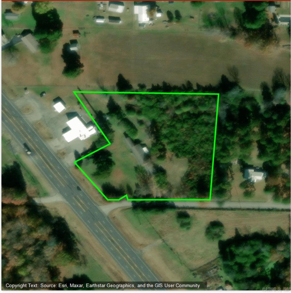 Photo 2 - Residential for sale – 39 E Club Rd.   Pleasant Plains, AR