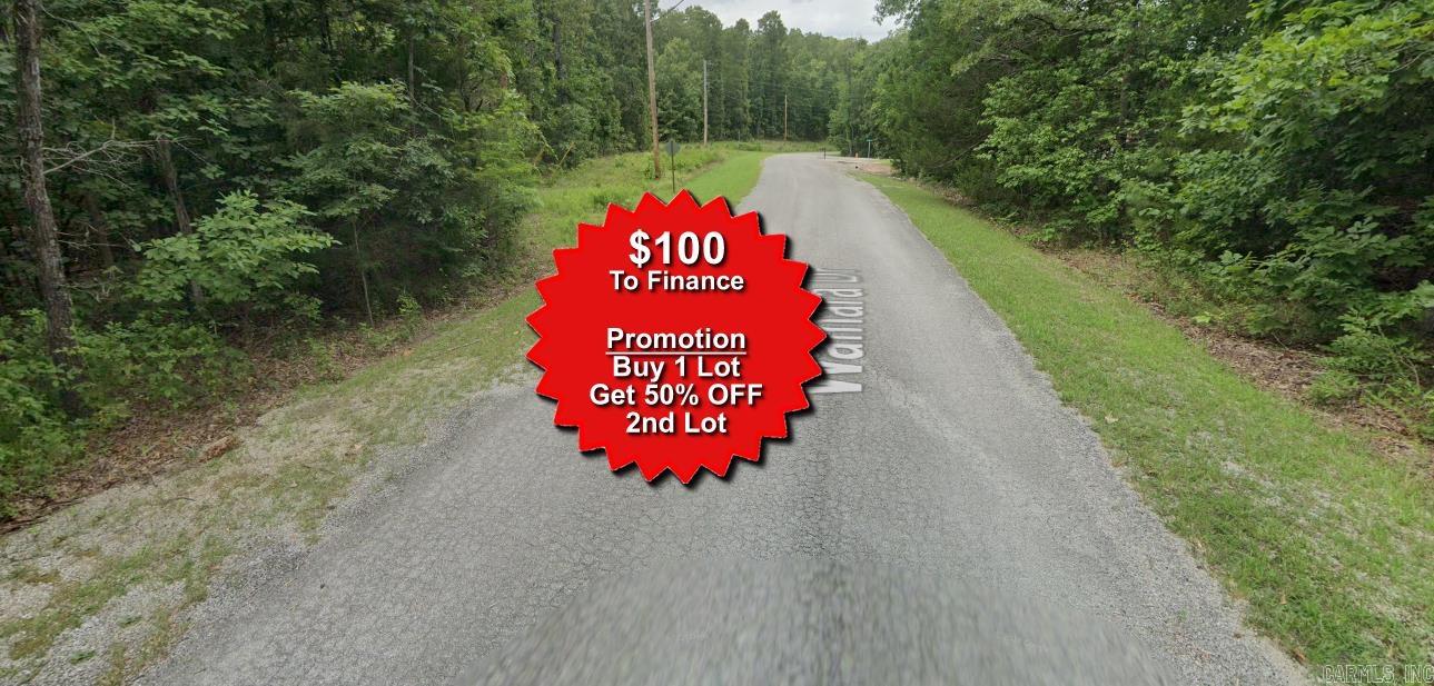 Vacant Land for sale – Lot 8  Walhara   Cherokee Village, AR