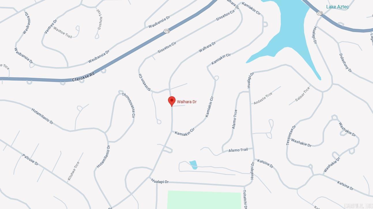 Photo 3 - Vacant Land for sale – Lot 8  Walhara   Cherokee Village, AR