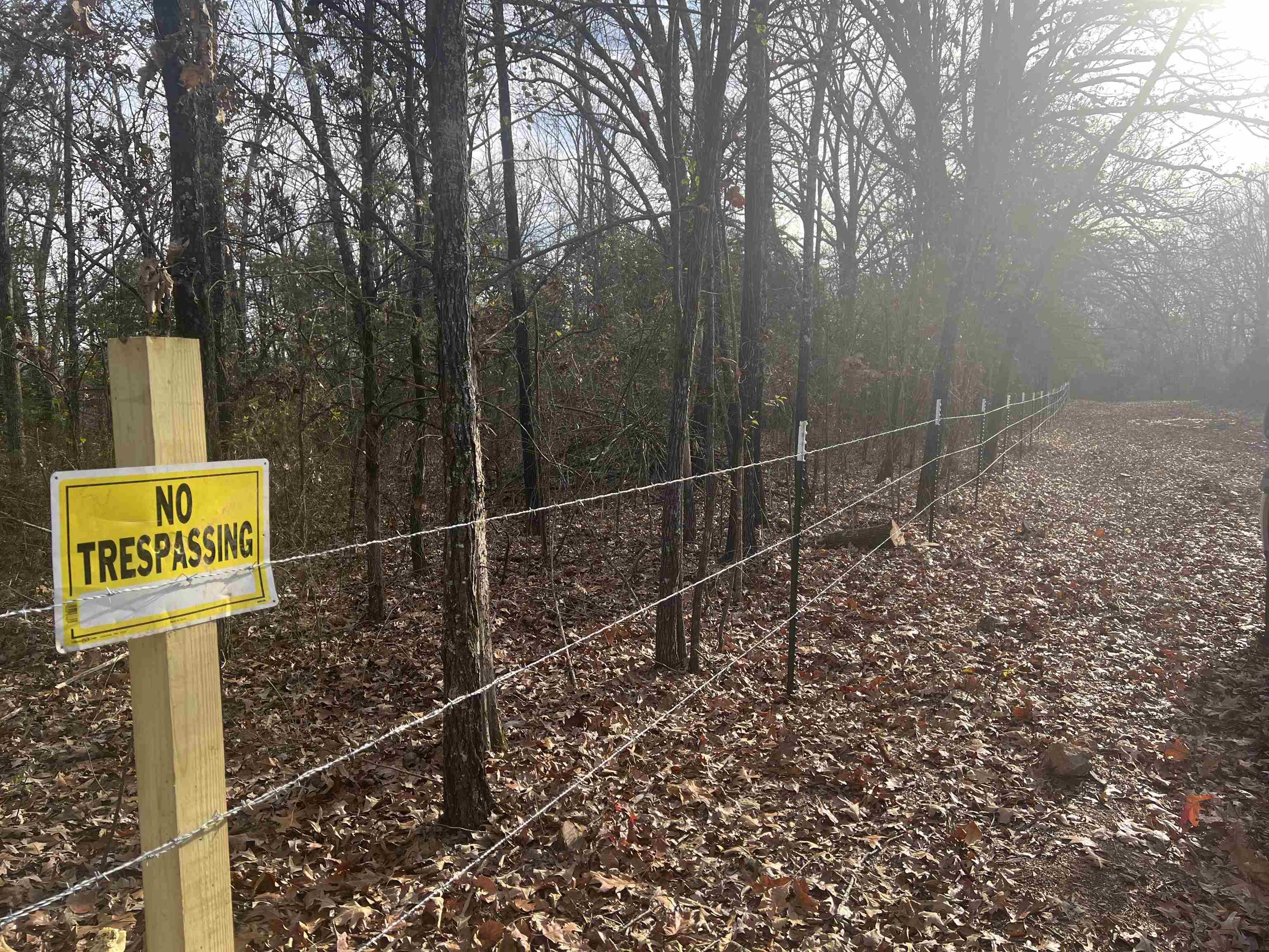Photo 3 - Vacant Land for sale –   Fawn Ridge   Williford, AR