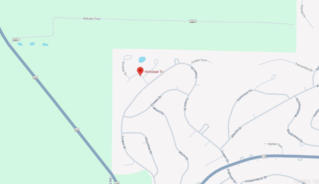 Photo 3 - Vacant Land for sale – Lot 32  Kutchin   Cherokee Village, AR