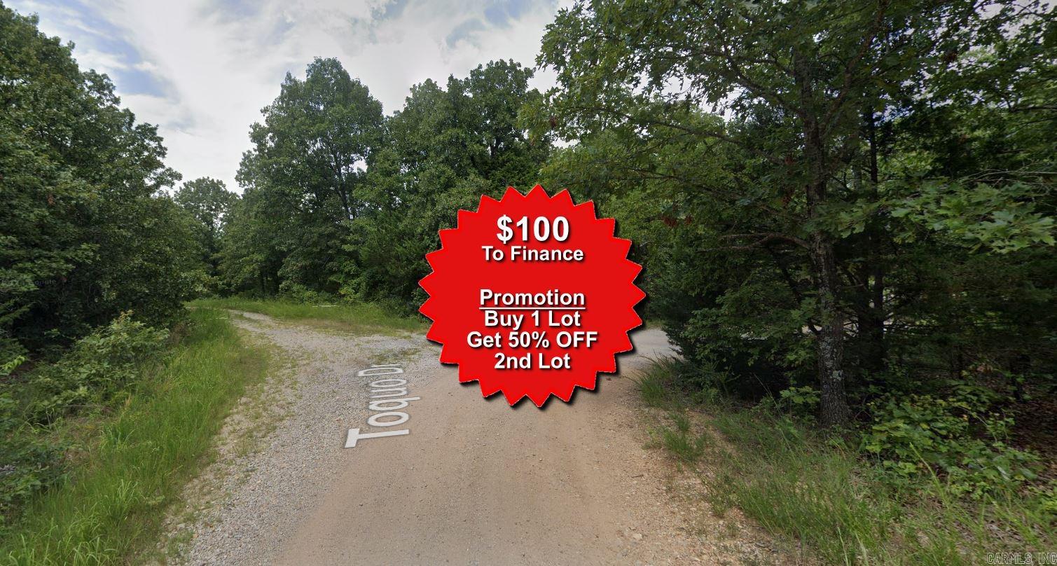 Vacant Land for sale – Lot 6  Toquo   Cherokee Village, AR