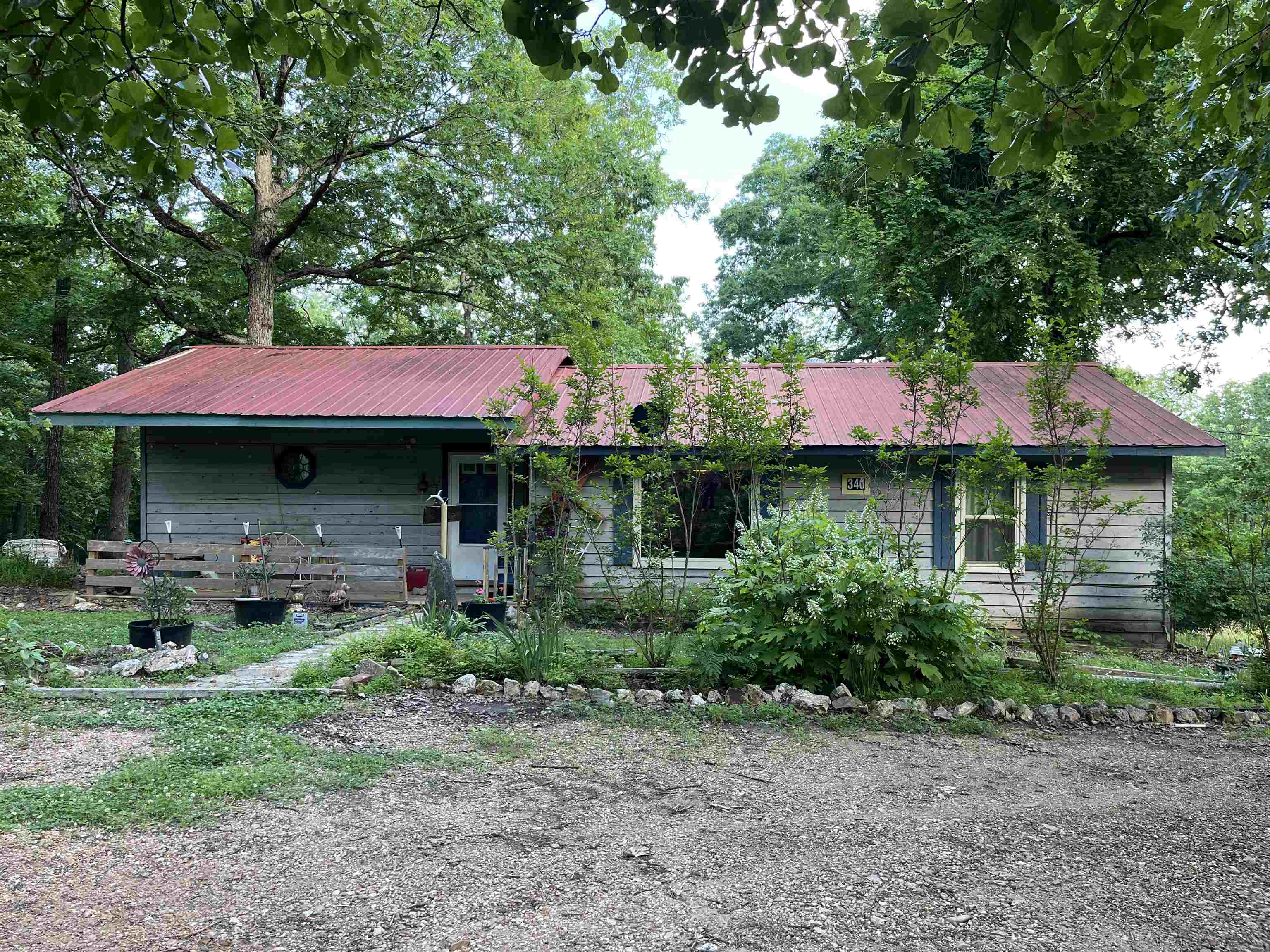 Residential for sale – 340  Griffin Road   Hardy, AR