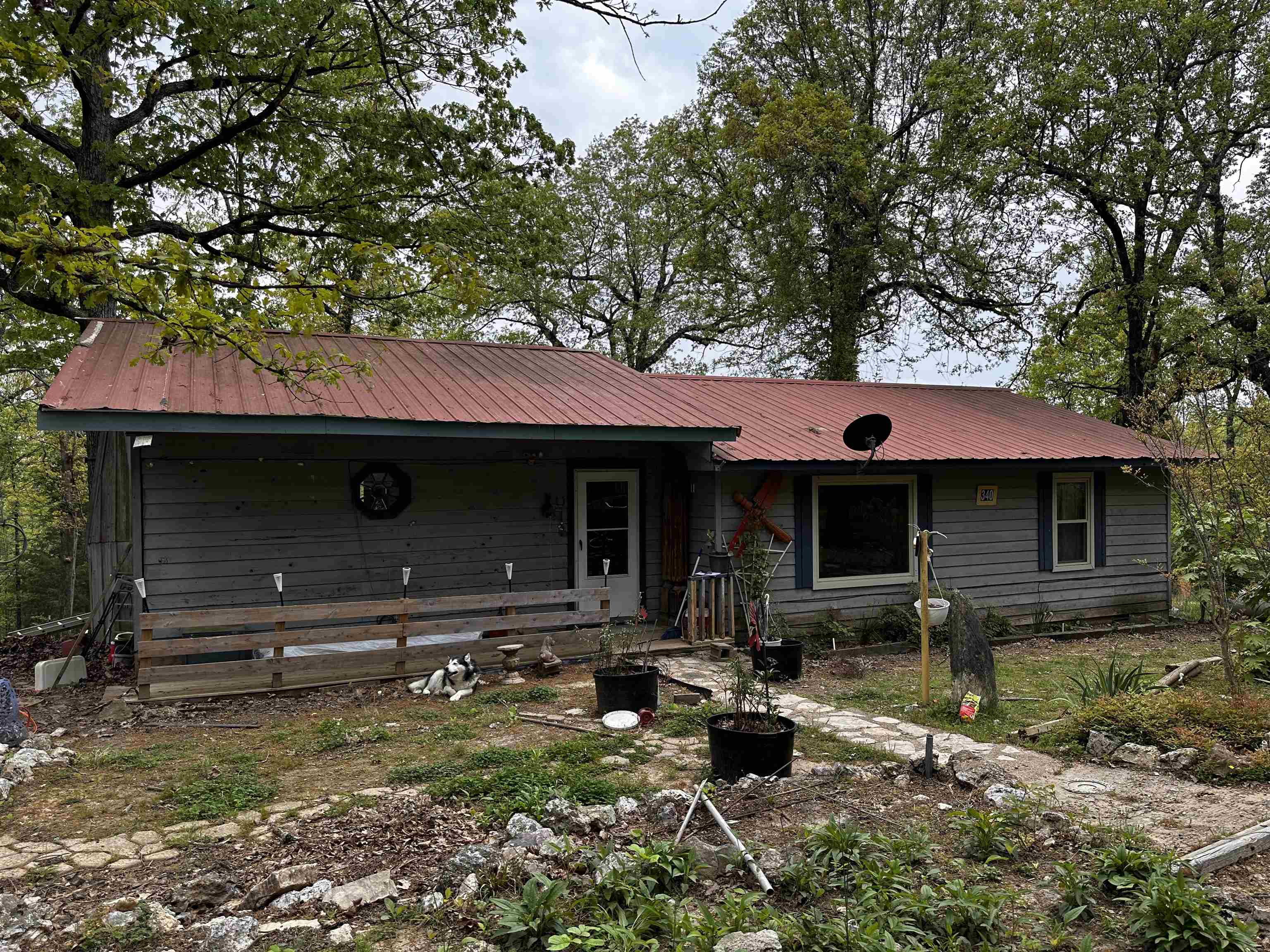 Photo 2 - Residential for sale – 340  Griffin Road   Hardy, AR