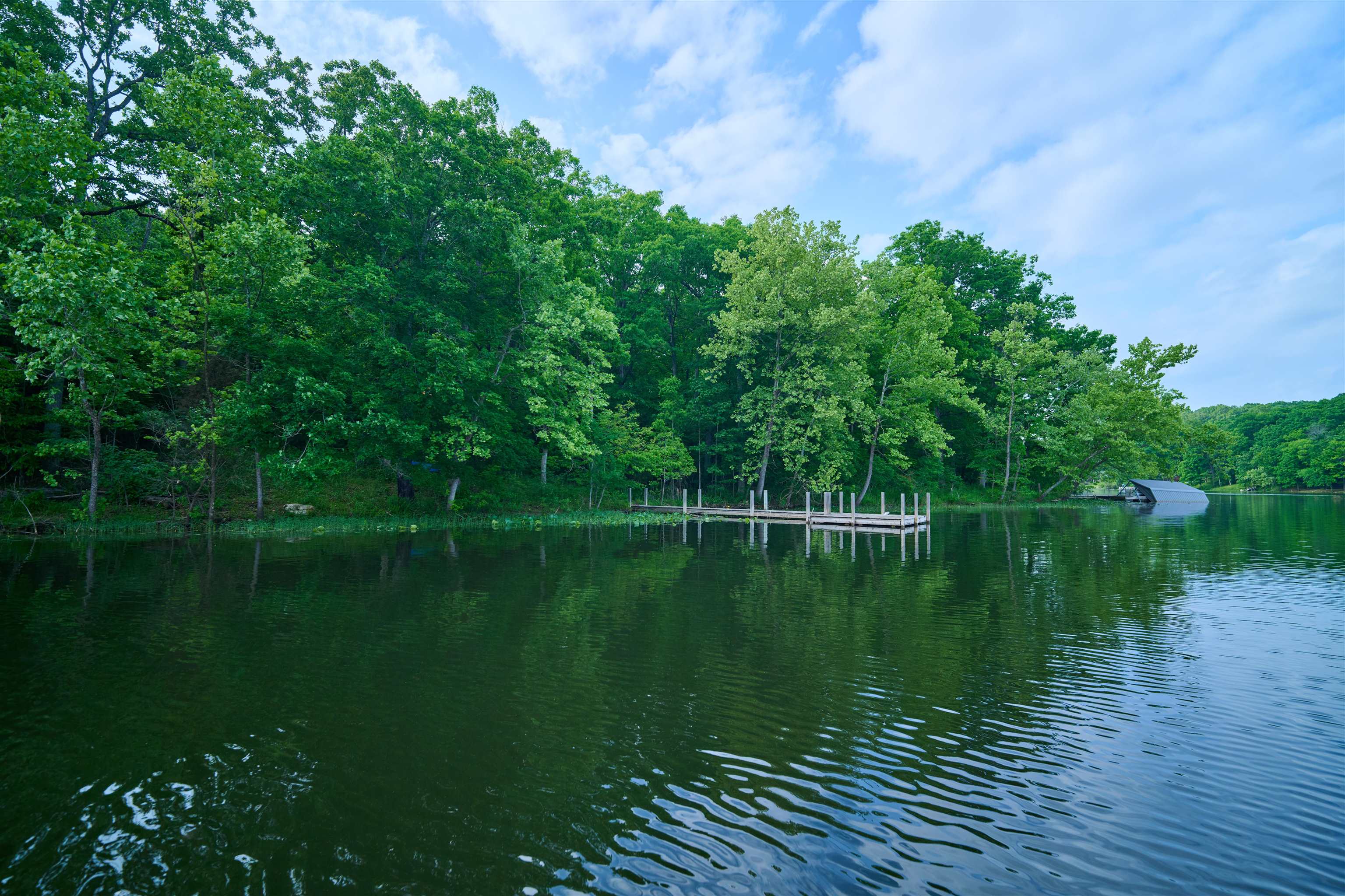 Photo 2 - Vacant Land for sale – 000  Robin Hood Lane   Hardy, AR