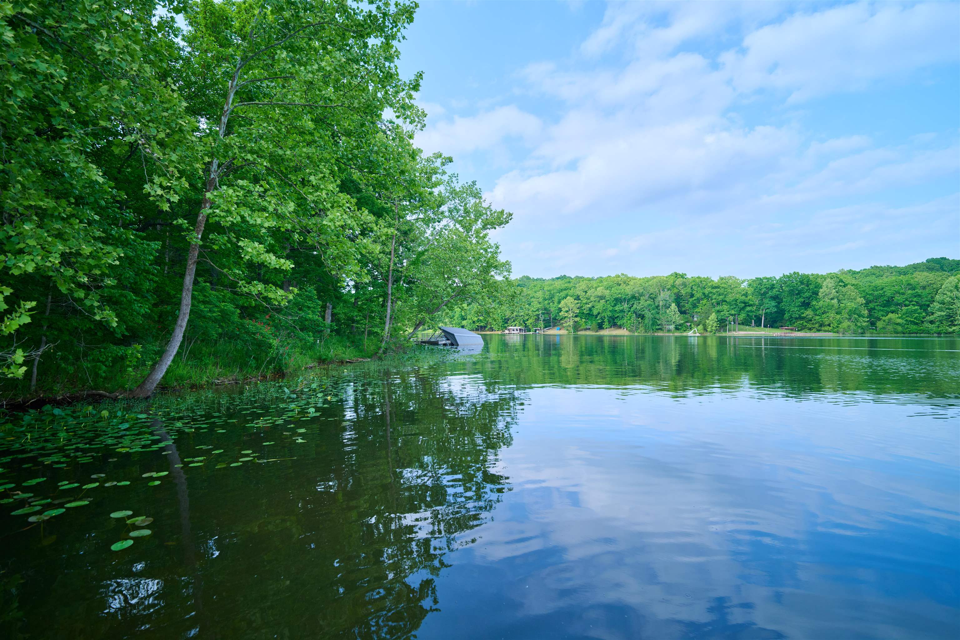 Photo 12 - Vacant Land for sale – 000  Robin Hood Lane   Hardy, AR