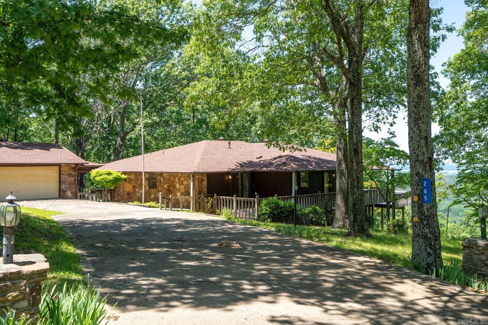 Residential for sale – 265  Zebulin   Heber Springs, AR