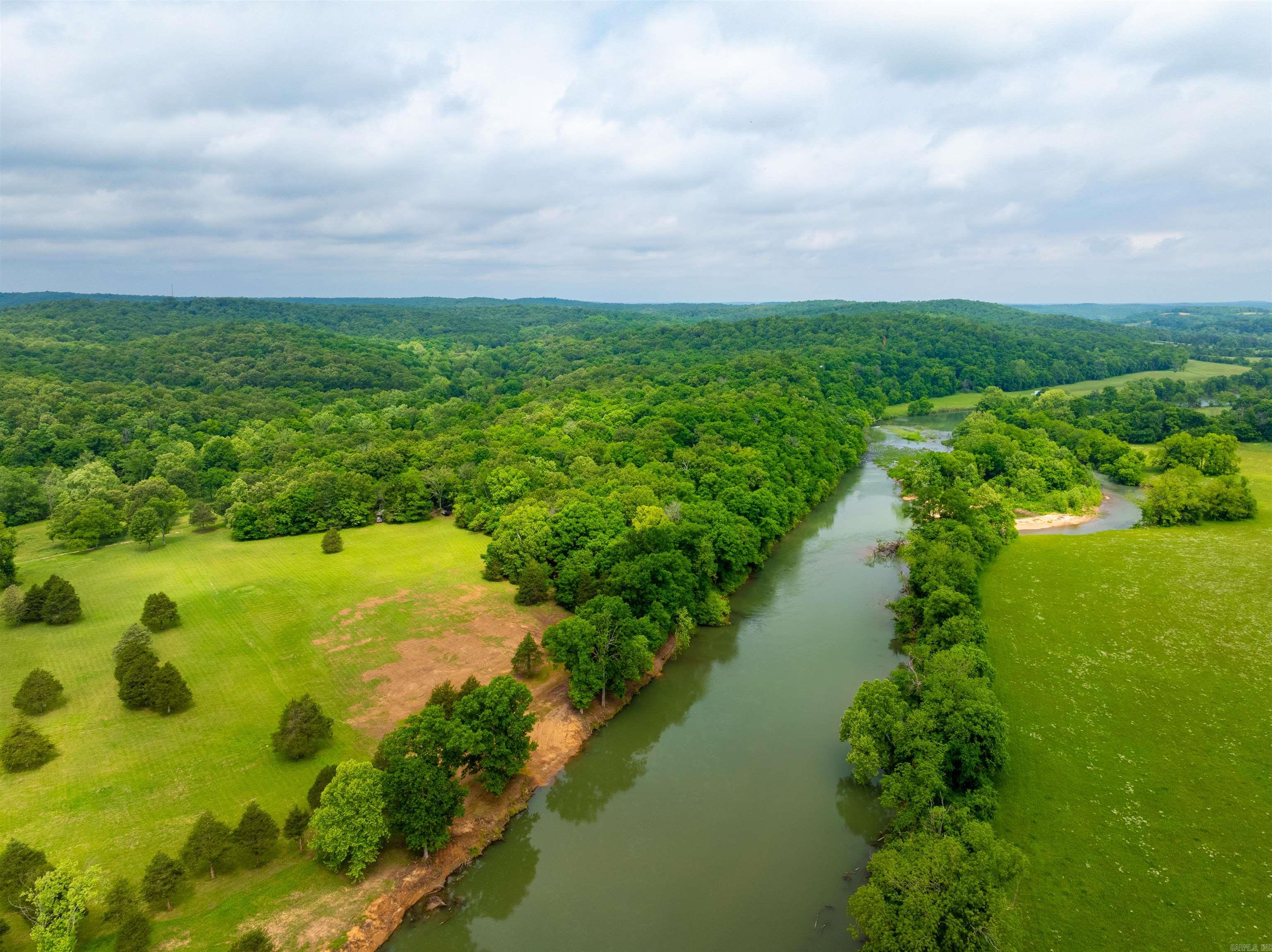 Photo 2 - Vacant Land for sale – 169  Spring Ave   Hardy, AR
