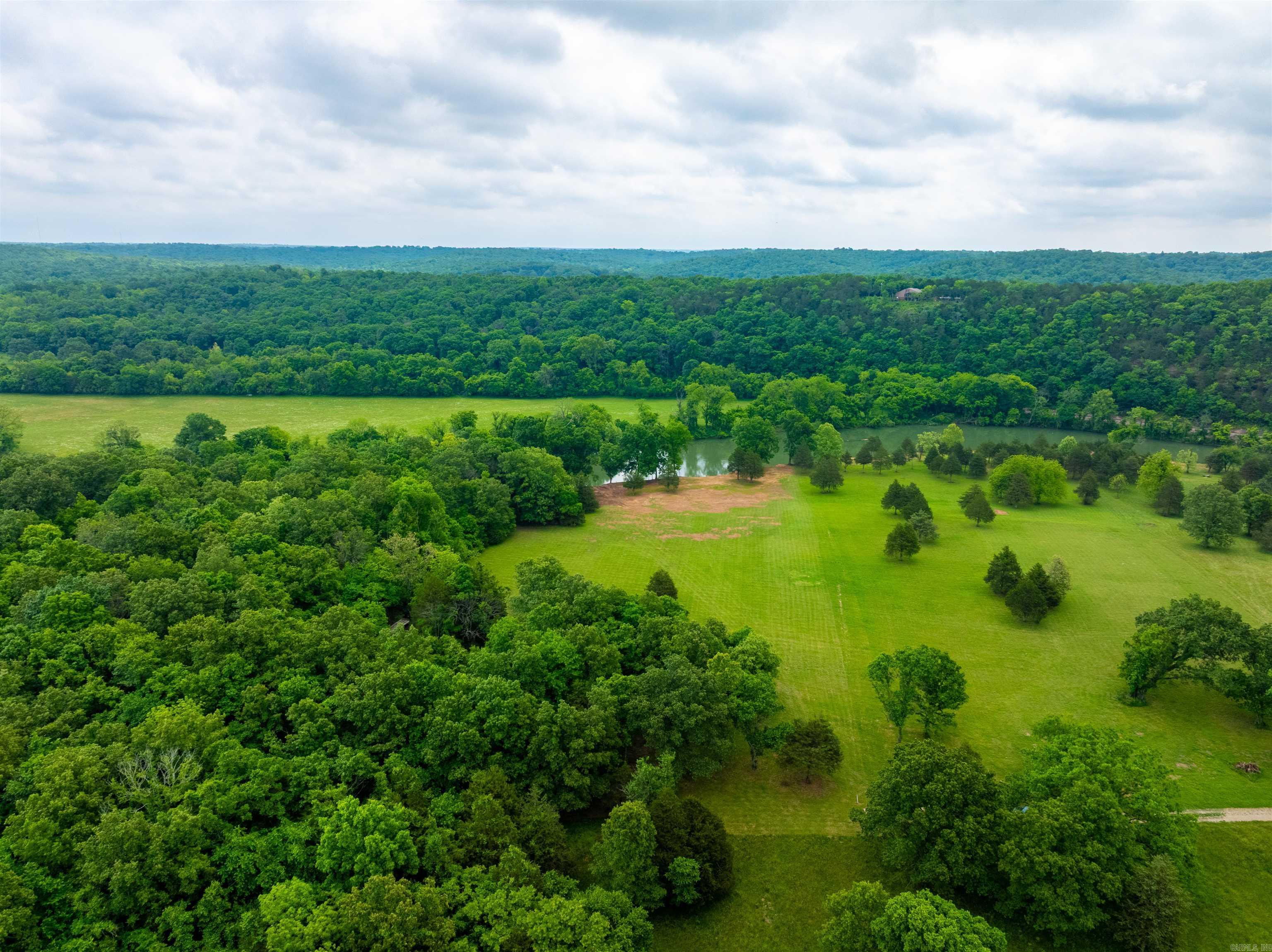 Photo 12 - Vacant Land for sale – 169  Spring Ave   Hardy, AR