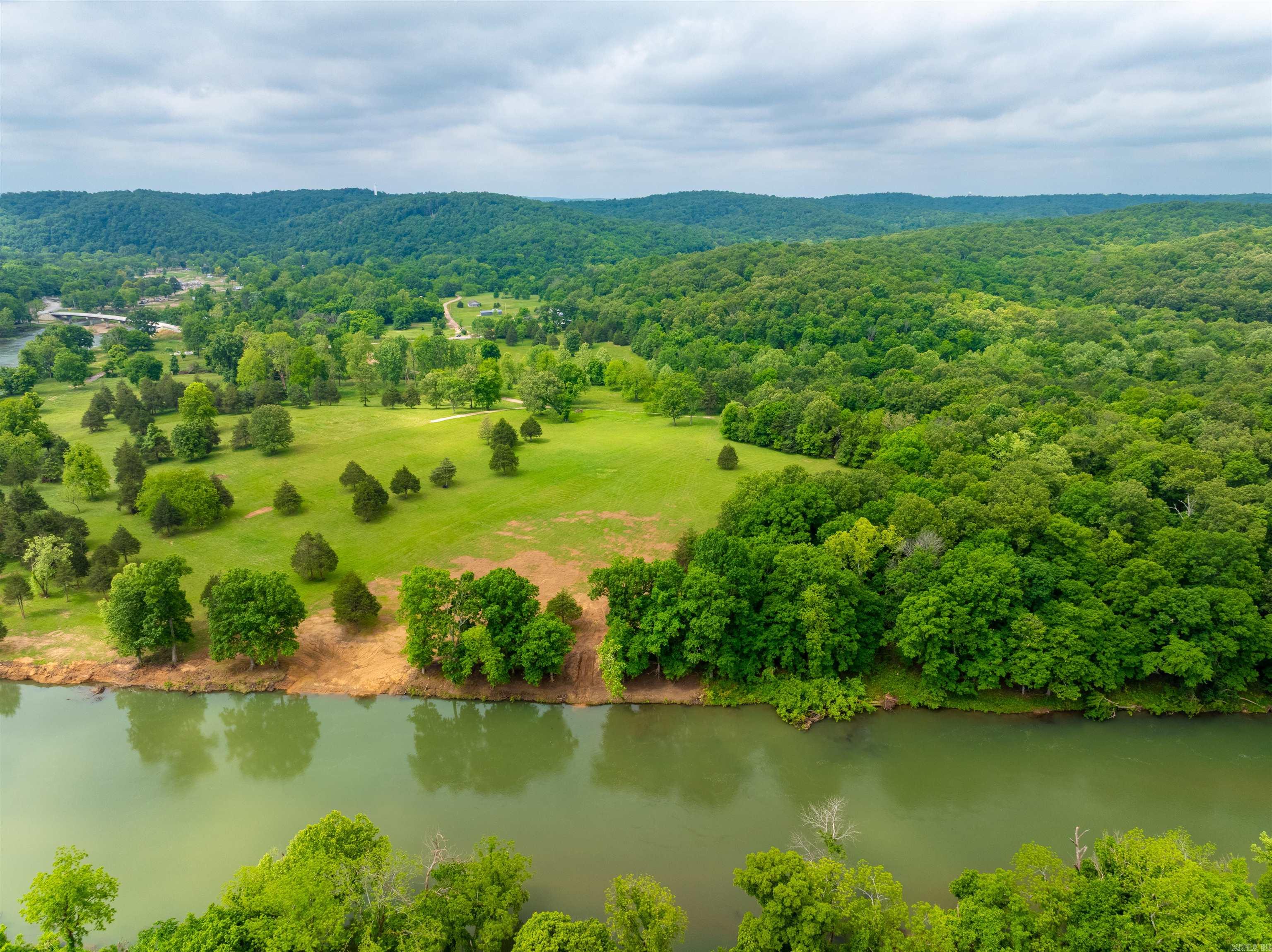 Photo 4 - Vacant Land for sale – 169  Spring Ave   Hardy, AR