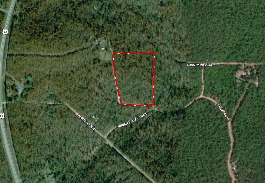 Photo 2 - Vacant Land for sale – Lots 6 & 7  Hillview Addition   Mammoth Spring, AR