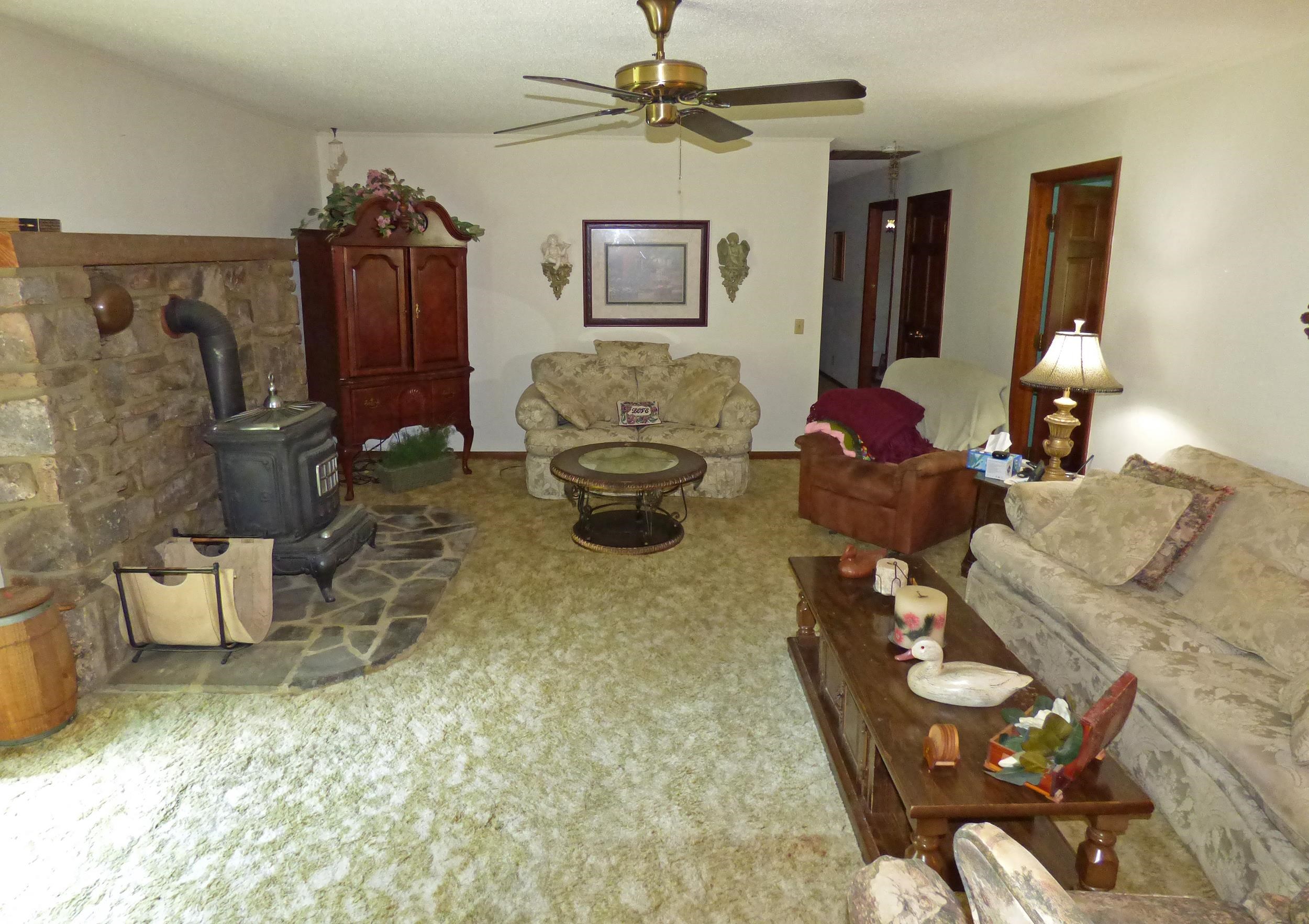 Photo 4 - Residential for sale – 1717  Highway 63   Williford, AR