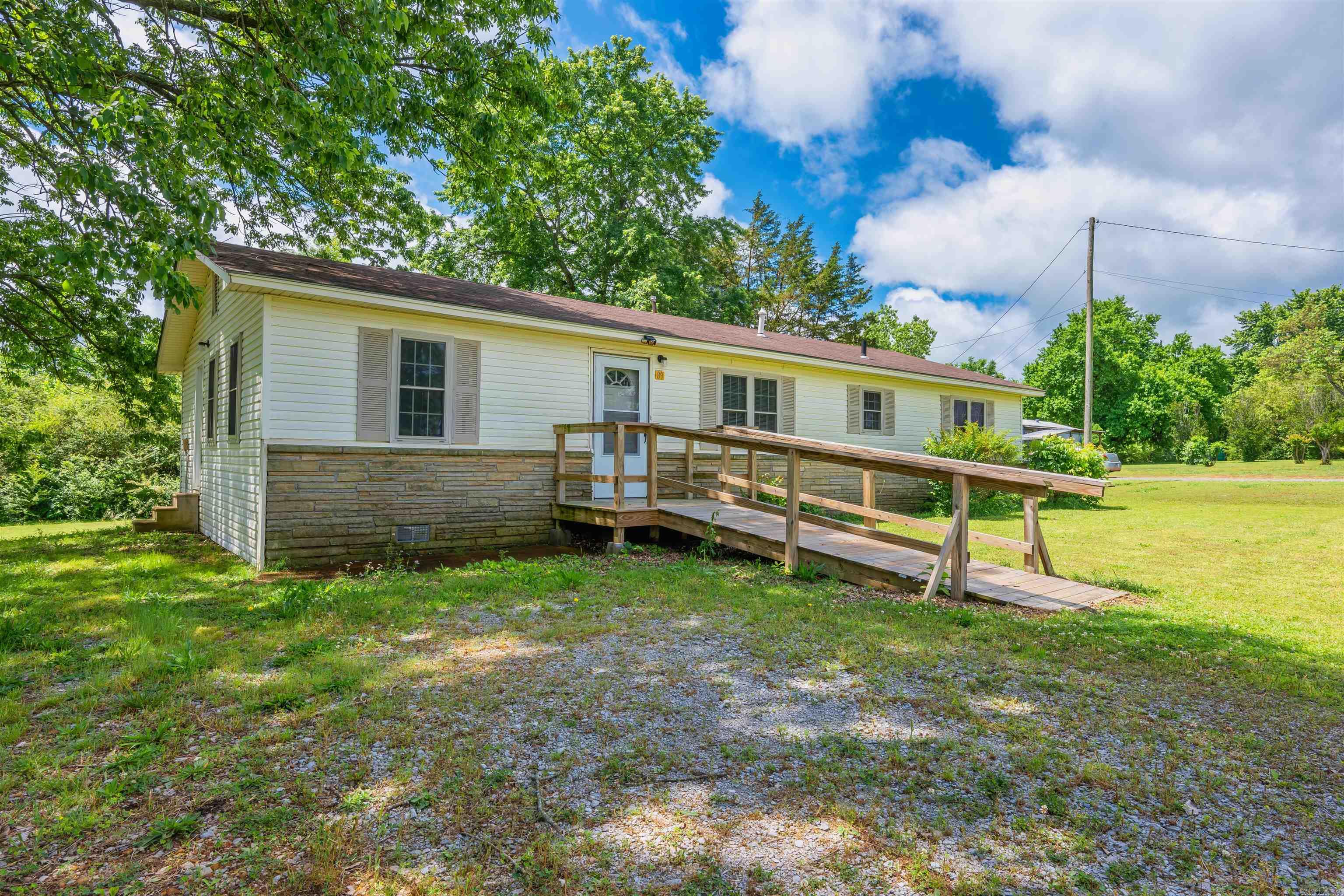 Photo 2 - Residential for sale – 89  Wish St.   Pleasant Plains, AR