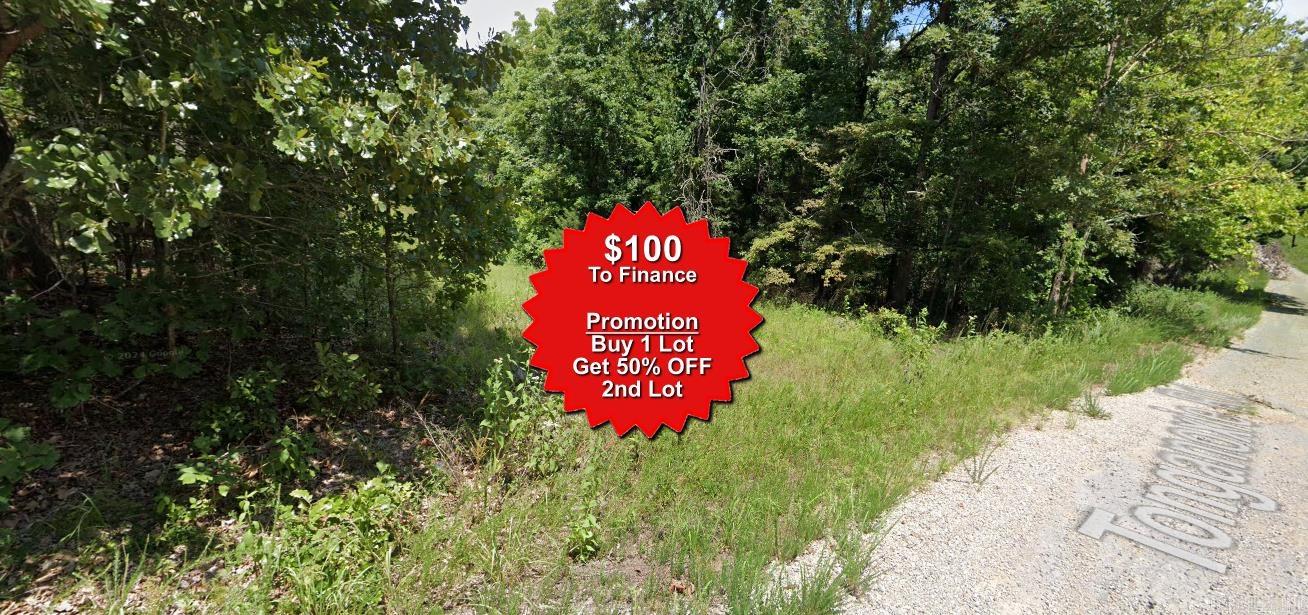 Vacant Land for sale – Lot 17  Illini   Cherokee Village, AR