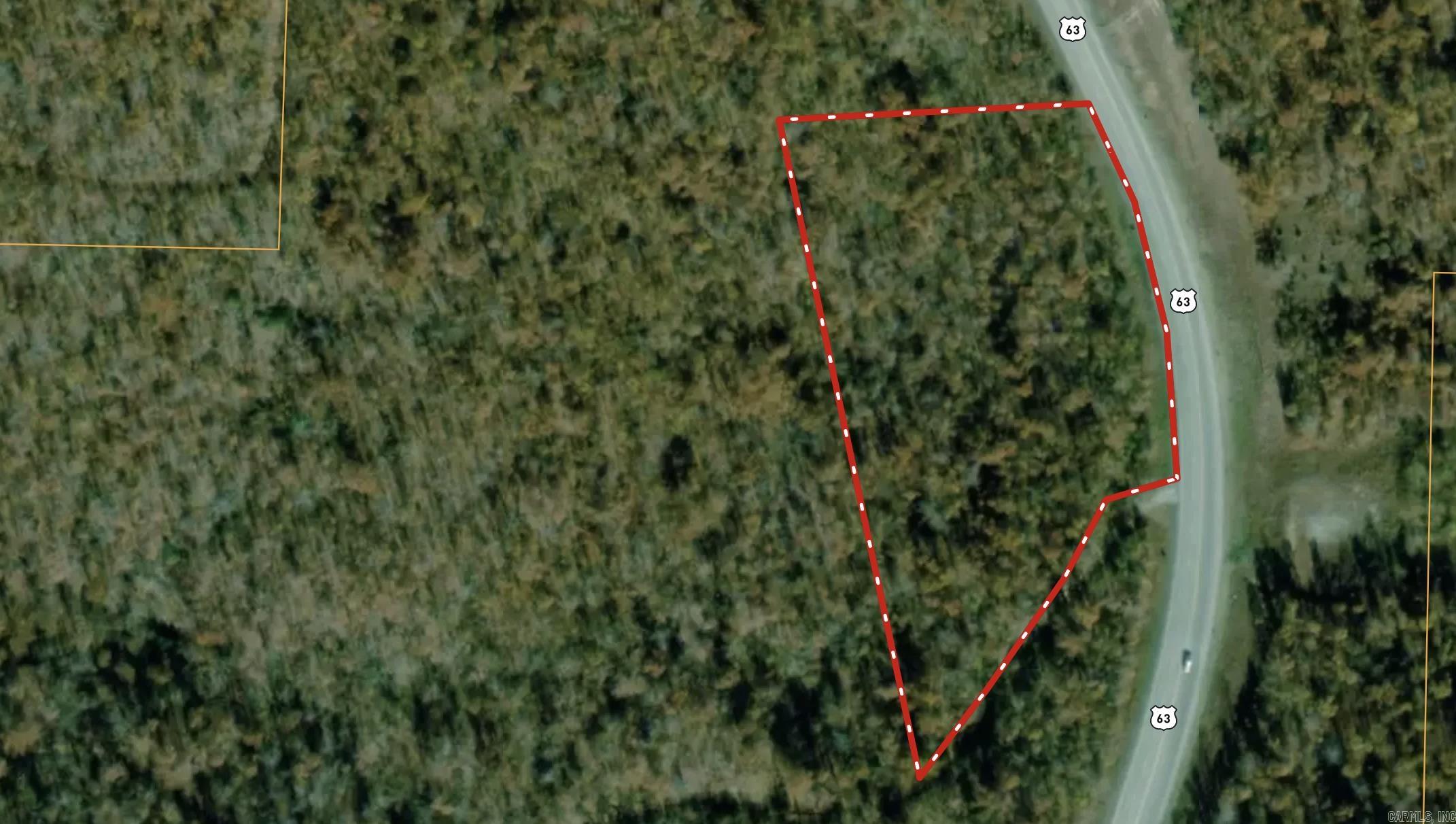 Photo 2 - Vacant Land for sale – 000  Hwy 63 S   Mammoth Spring, AR