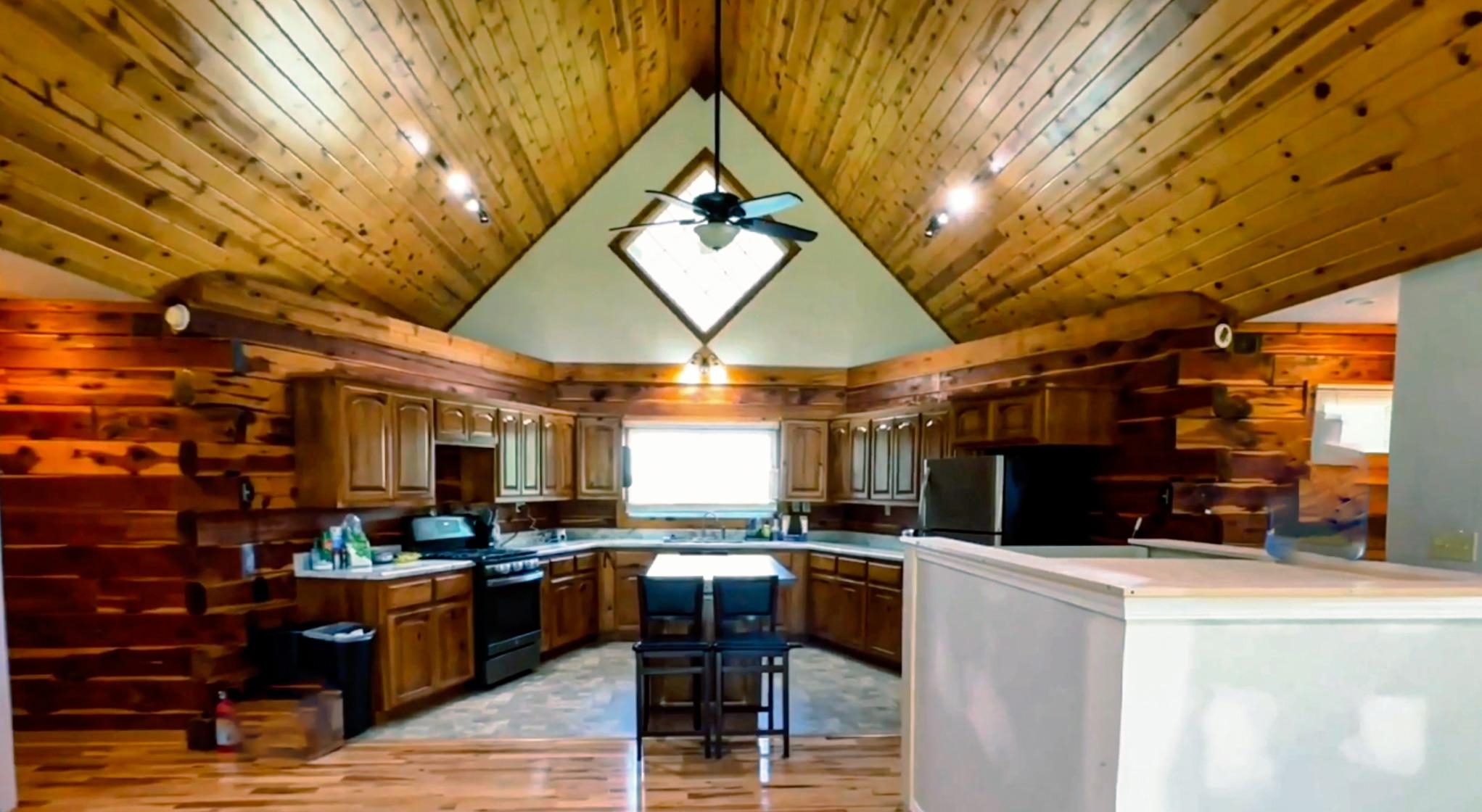 Photo 8 - Residential for sale – 231  Burkwood Trail   Salem, AR