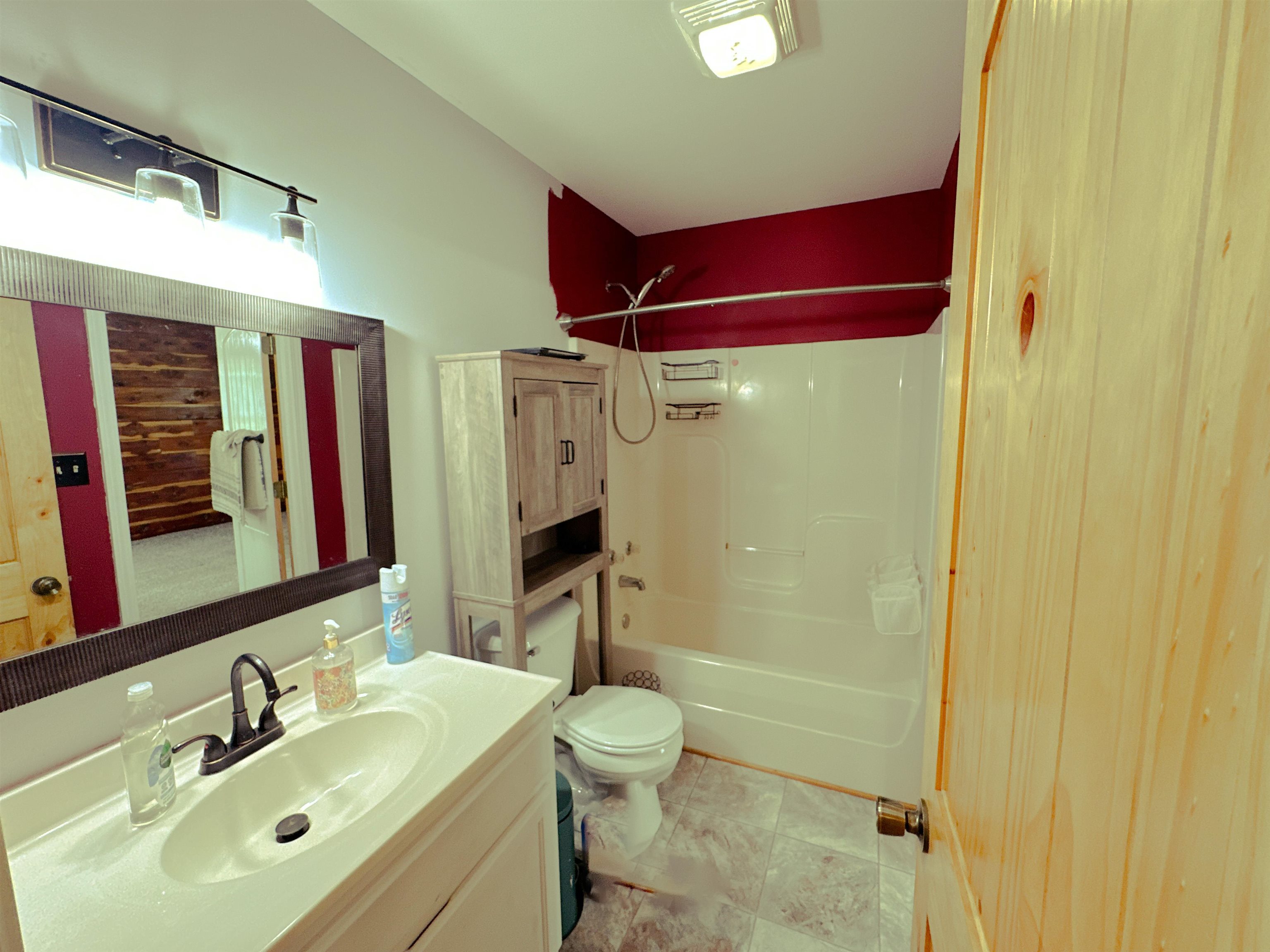 Photo 9 - Residential for sale – 231  Burkwood Trail   Salem, AR