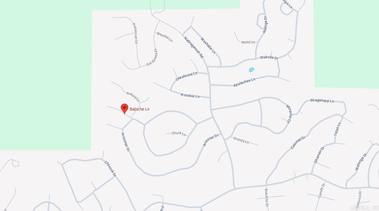 Photo 3 - Vacant Land for sale – Lot 48  Babiche   Cherokee Village, AR