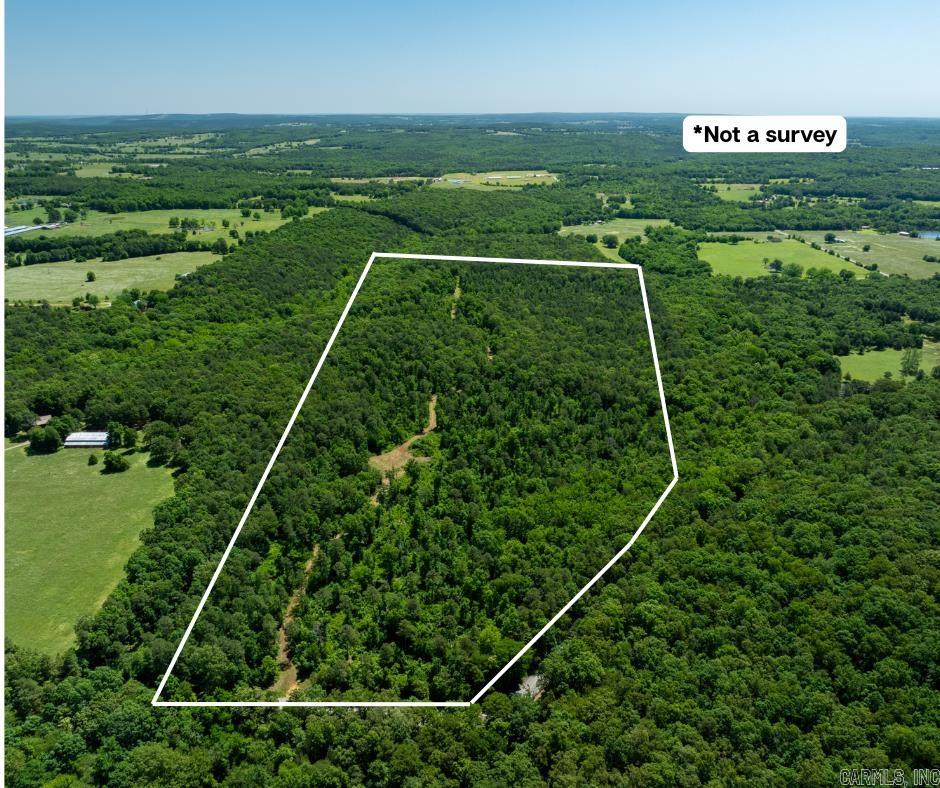Vacant Land for sale – 000  Big Creek   Floral, AR