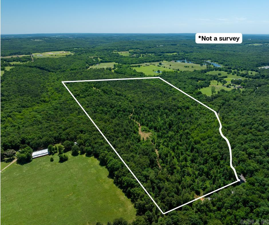 Photo 2 - Vacant Land for sale – 000  Big Creek   Floral, AR