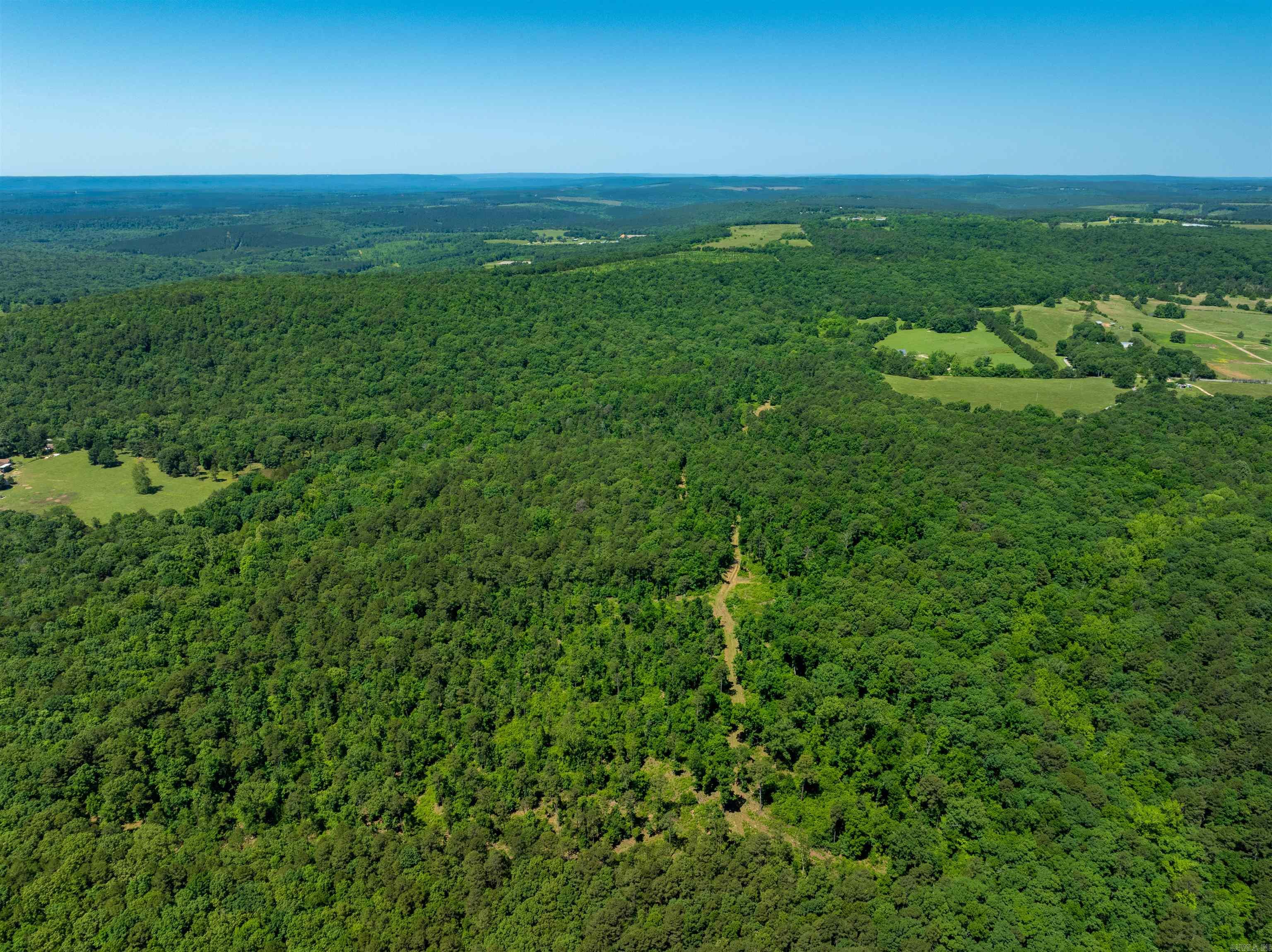 Photo 13 - Vacant Land for sale – 000  Big Creek   Floral, AR